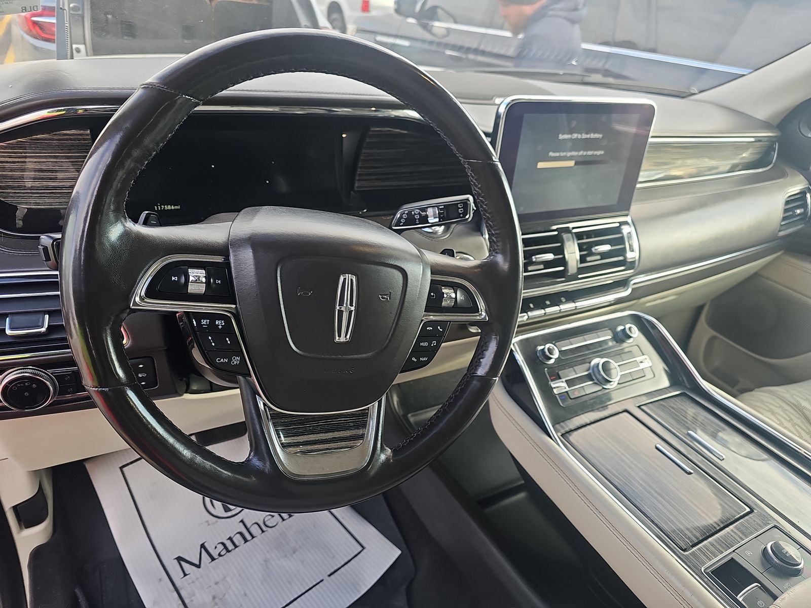 2019 Lincoln Navigator Black Label AWD