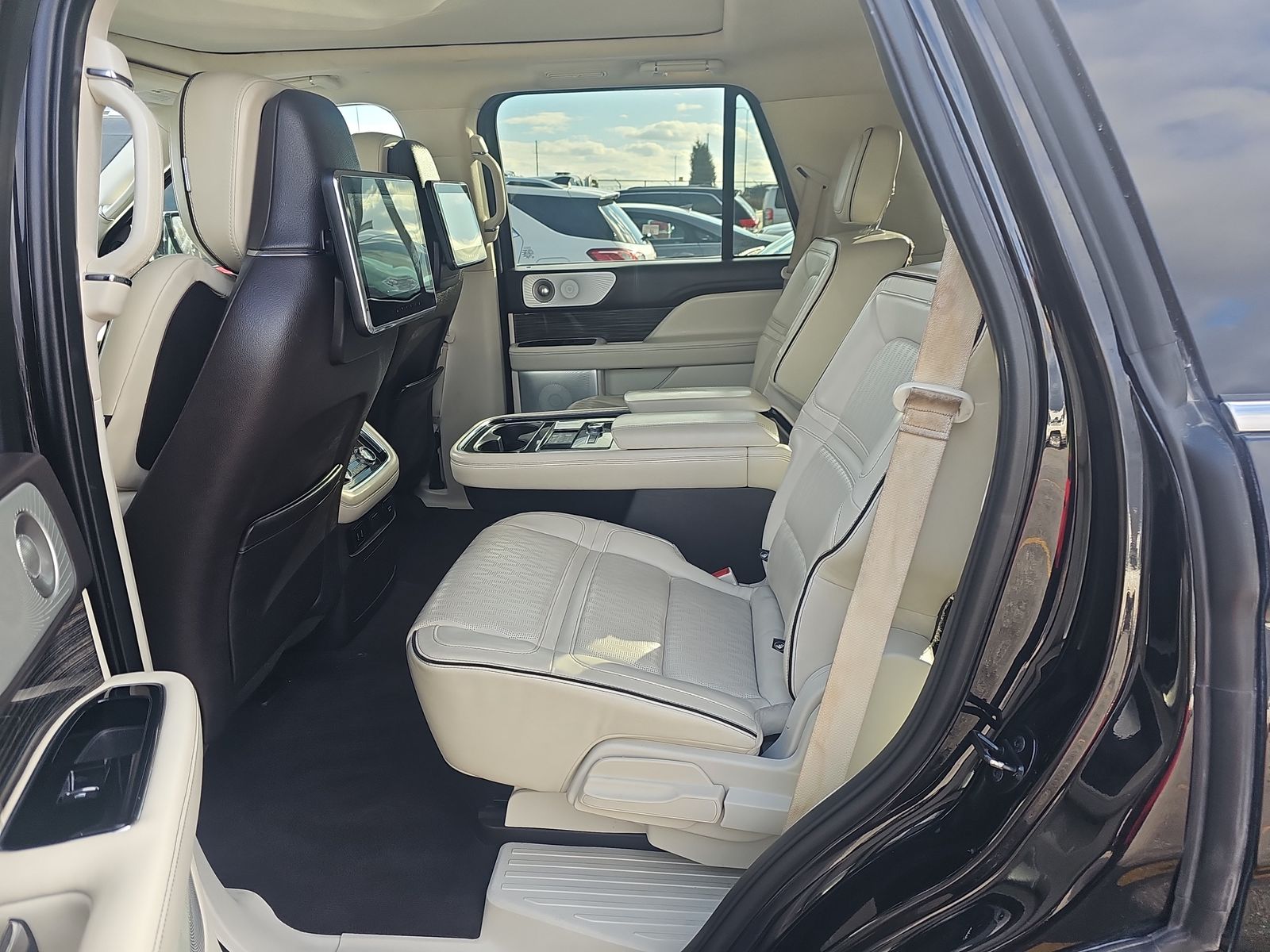 2019 Lincoln Navigator Black Label AWD