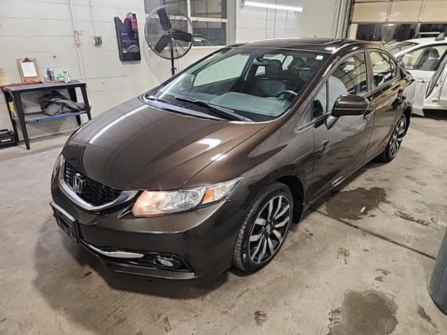 2014 Honda Civic EX-L FWD