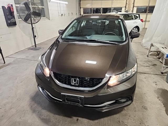 2014 Honda Civic EX-L FWD