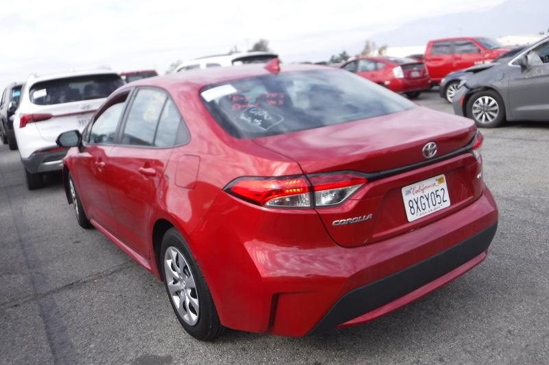 2021 Toyota Corolla LE FWD