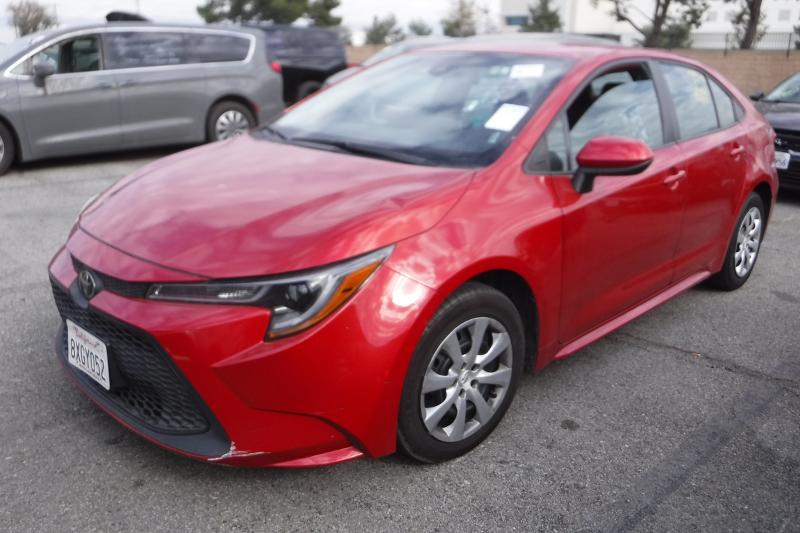 2021 Toyota Corolla LE FWD