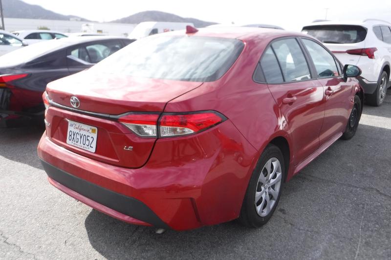 2021 Toyota Corolla LE FWD