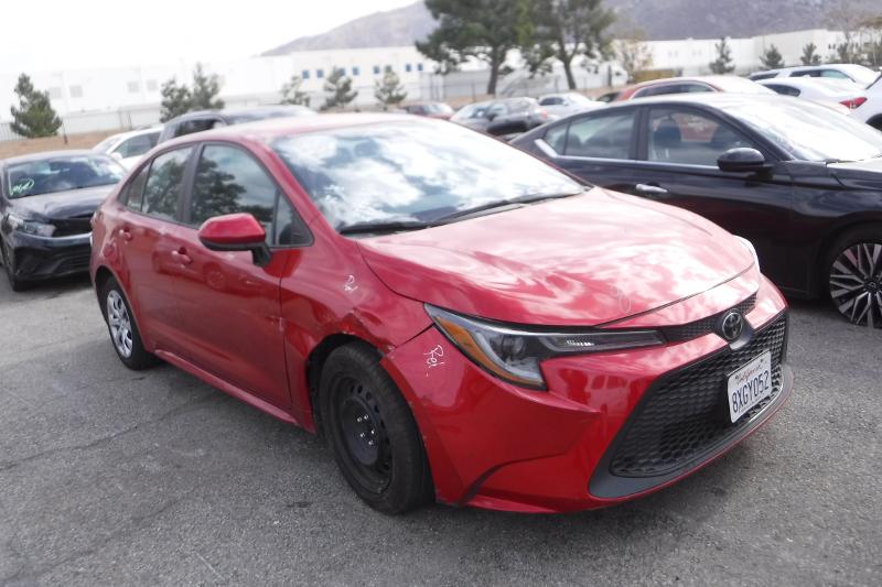 2021 Toyota Corolla LE FWD