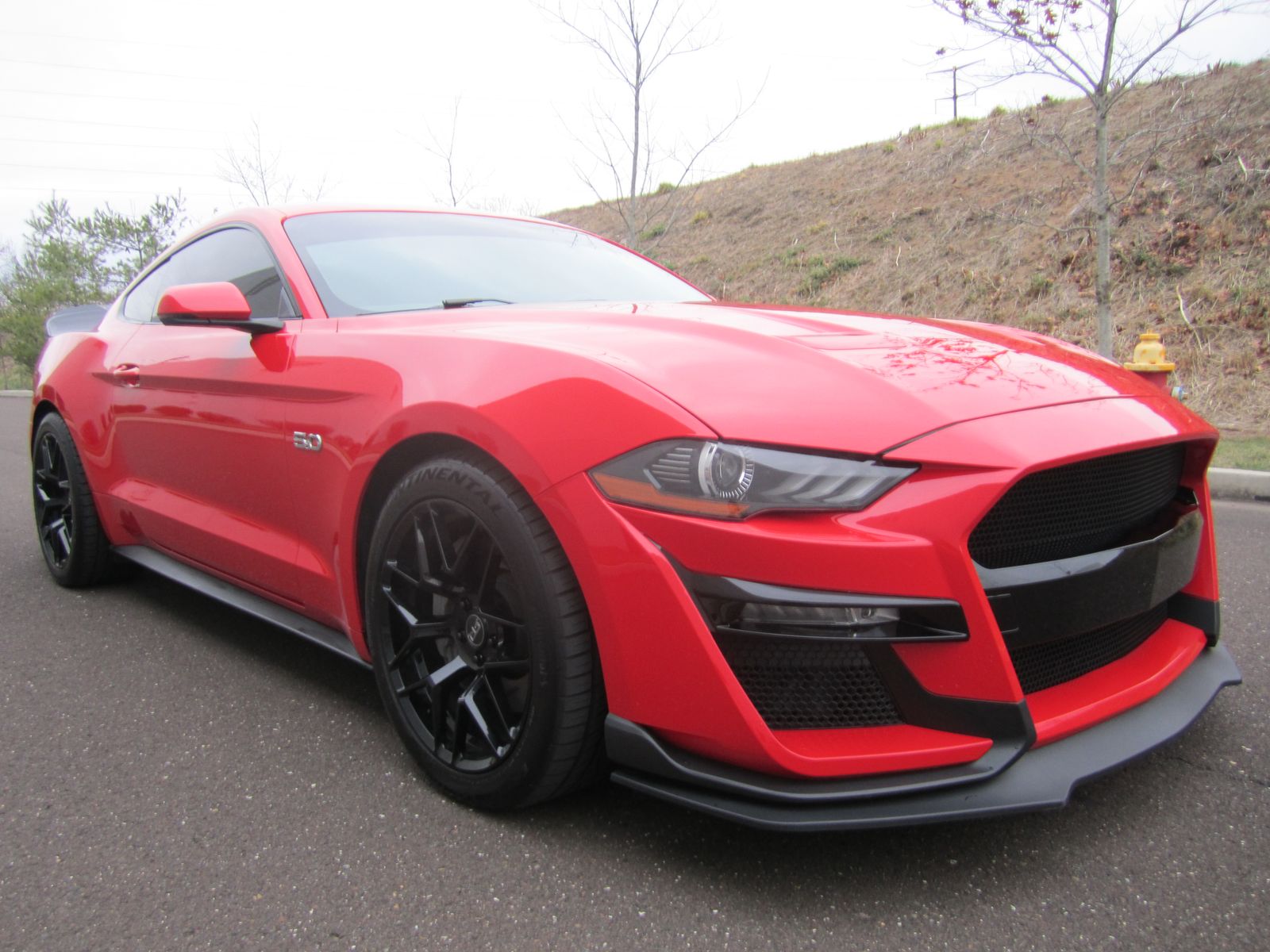 2018 Ford Mustang GT Premium RWD