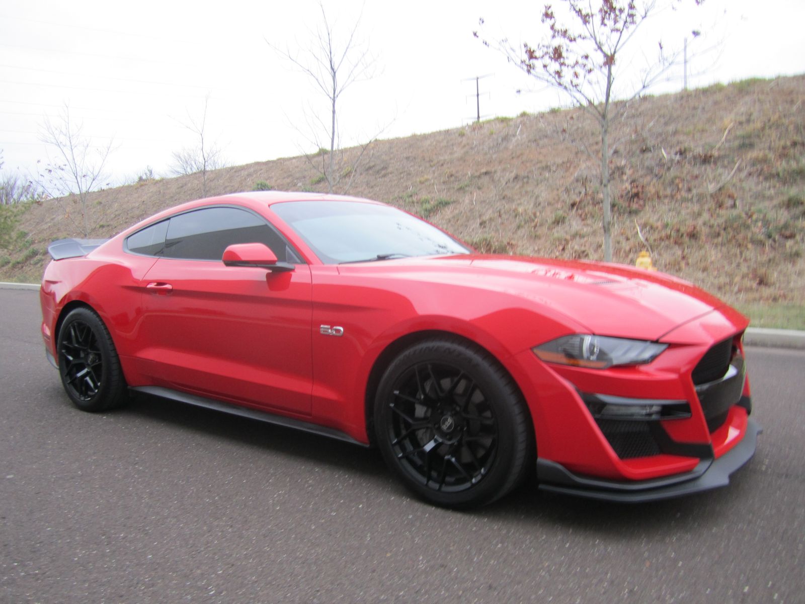 2018 Ford Mustang GT Premium RWD