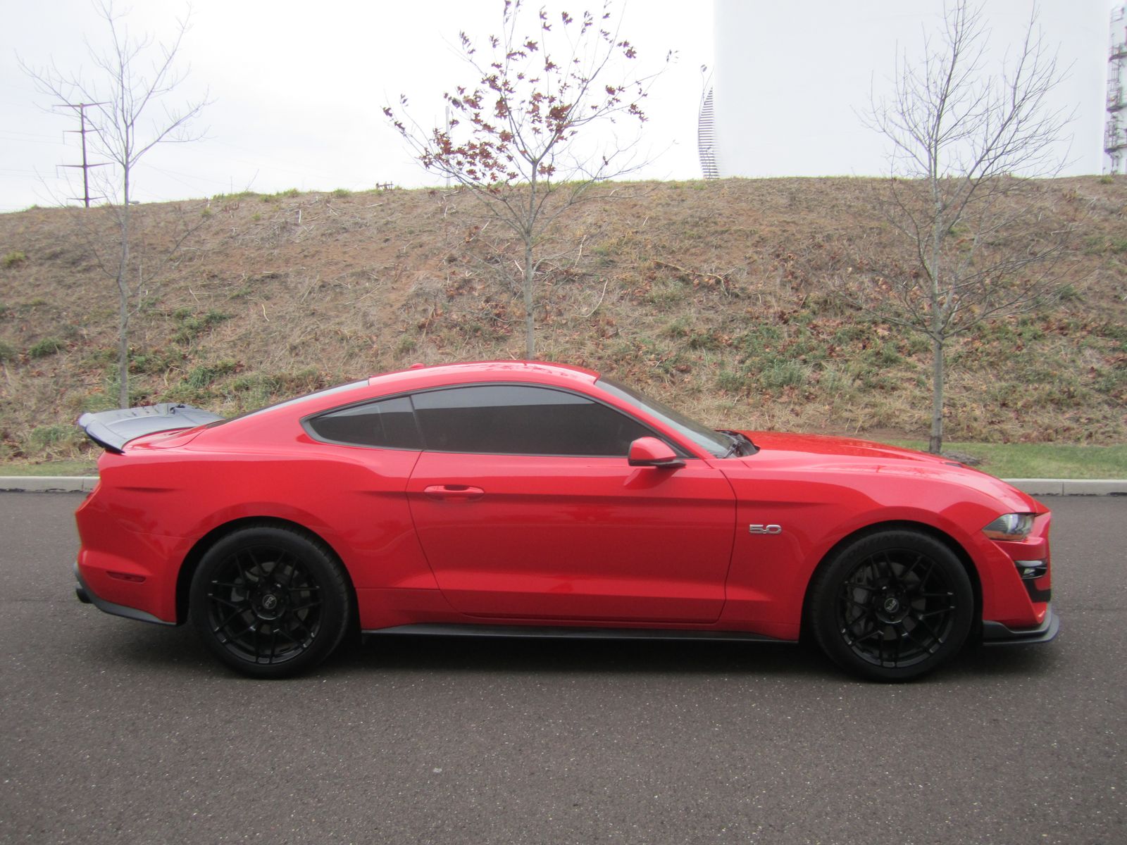 2018 Ford Mustang GT Premium RWD