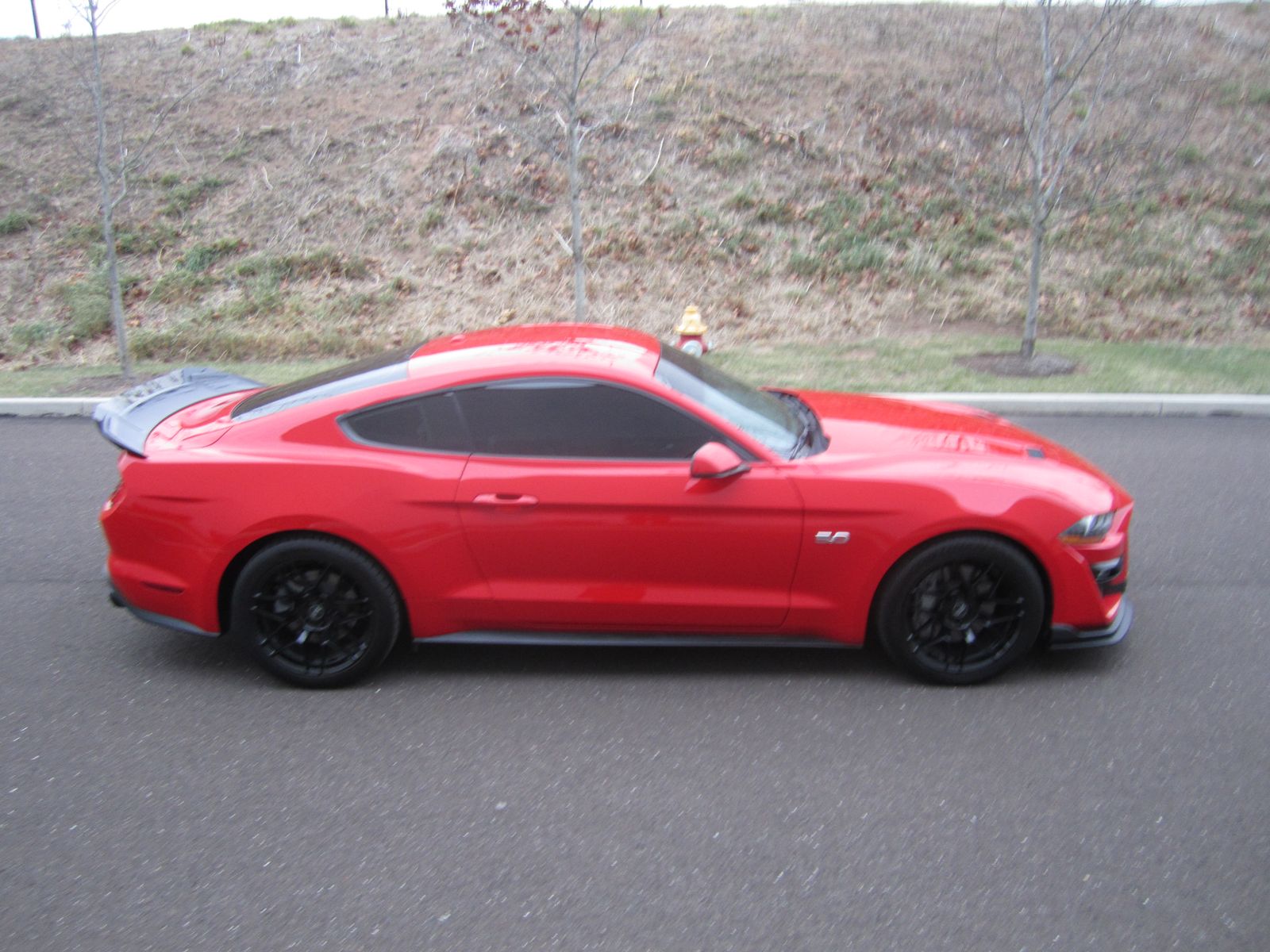 2018 Ford Mustang GT Premium RWD