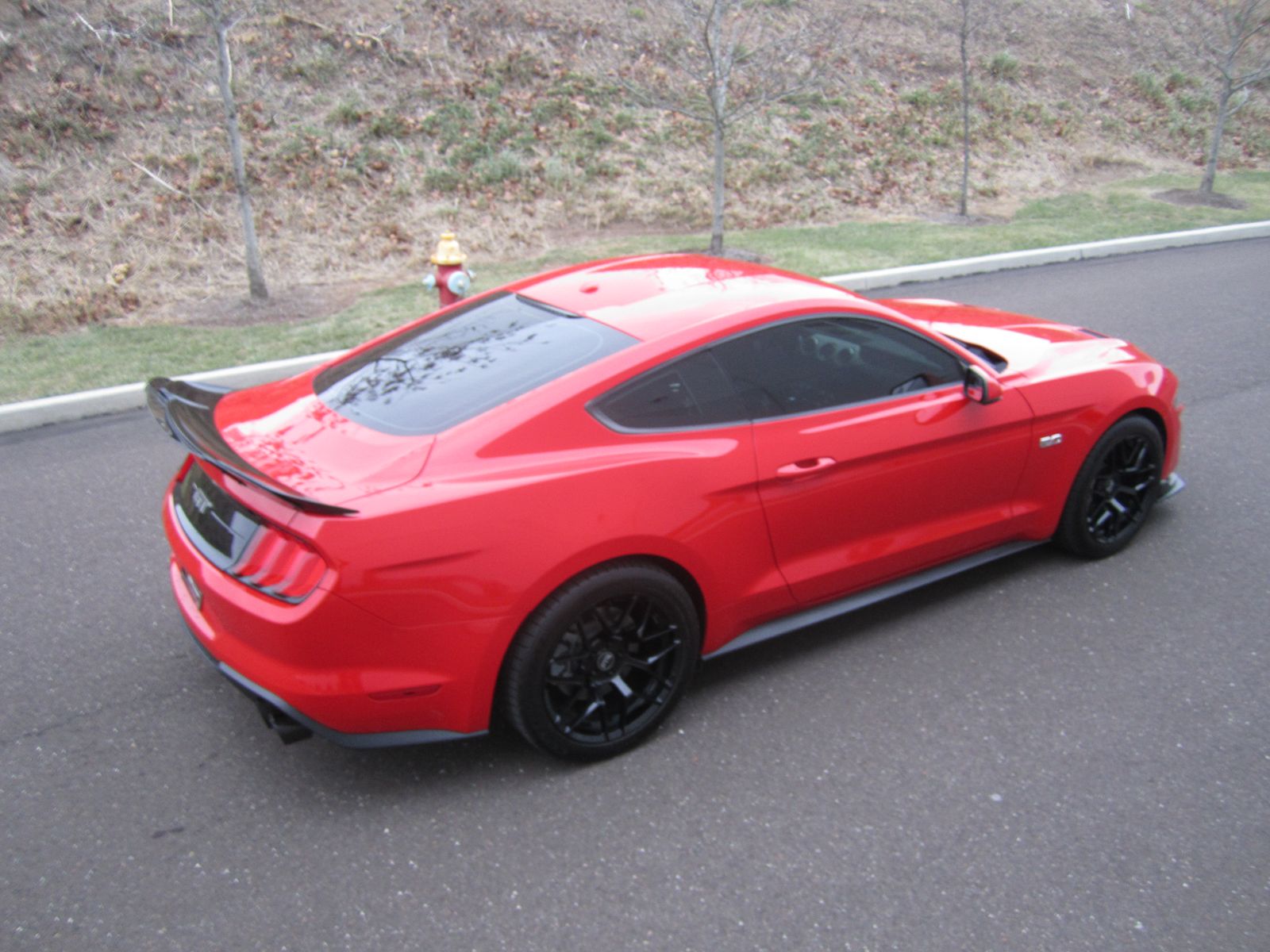 2018 Ford Mustang GT Premium RWD