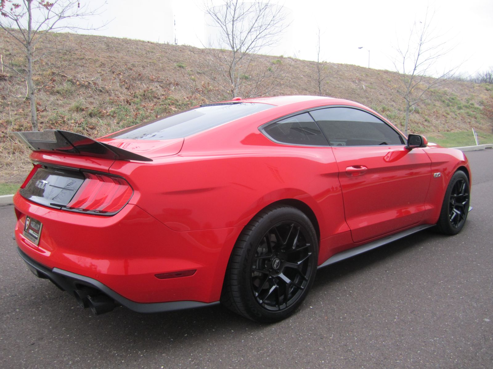 2018 Ford Mustang GT Premium RWD