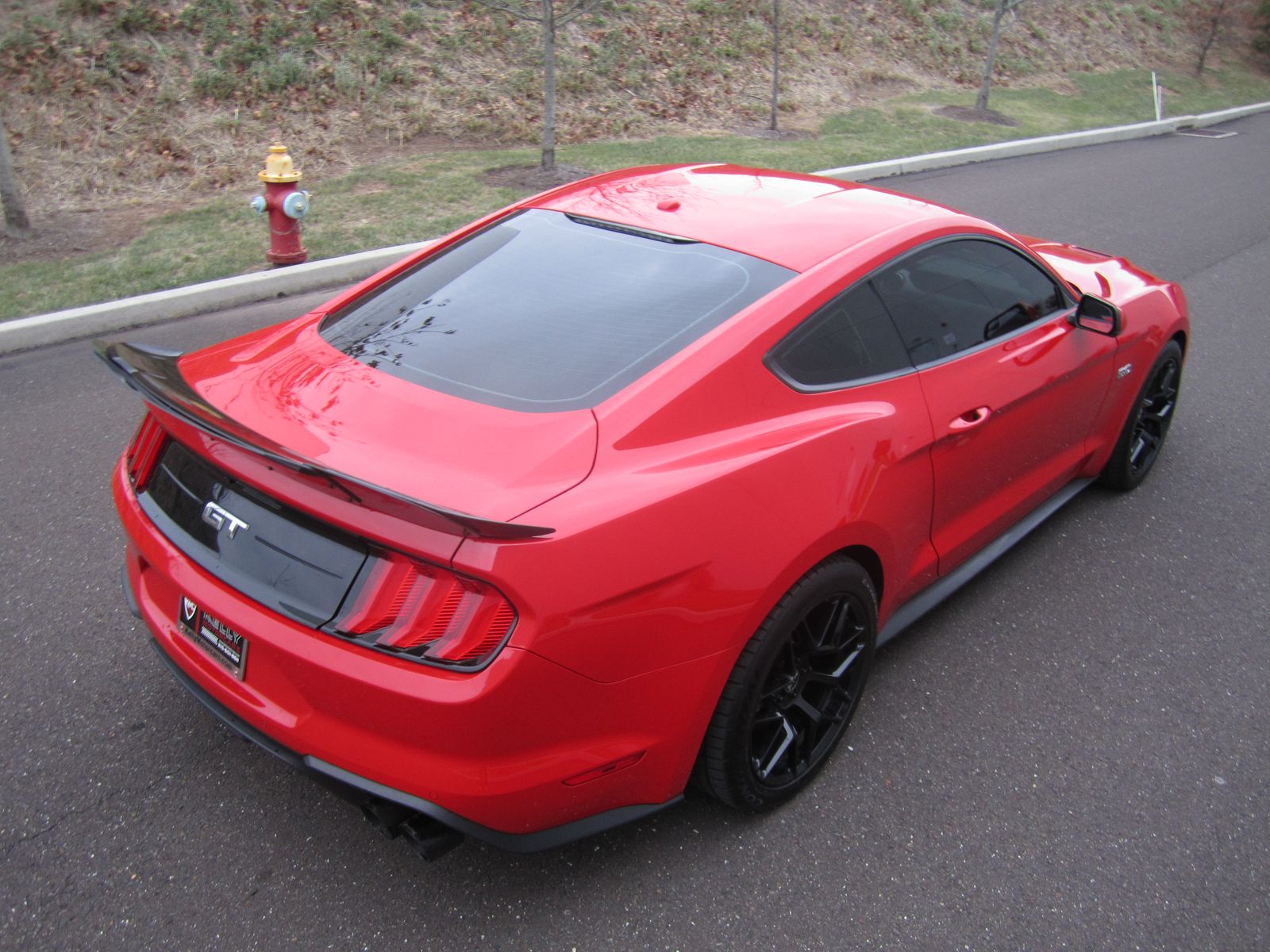 2018 Ford Mustang GT Premium RWD