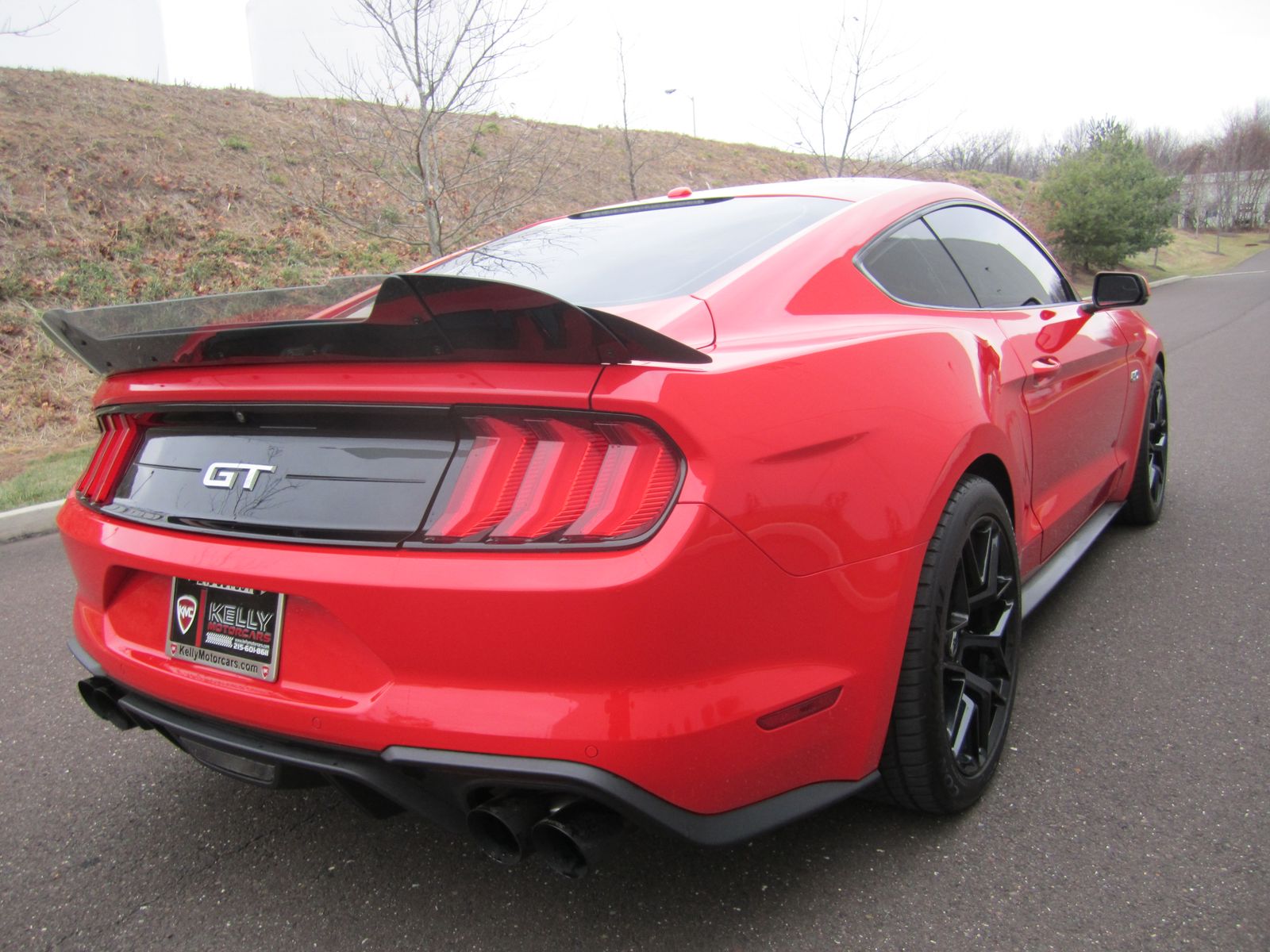 2018 Ford Mustang GT Premium RWD
