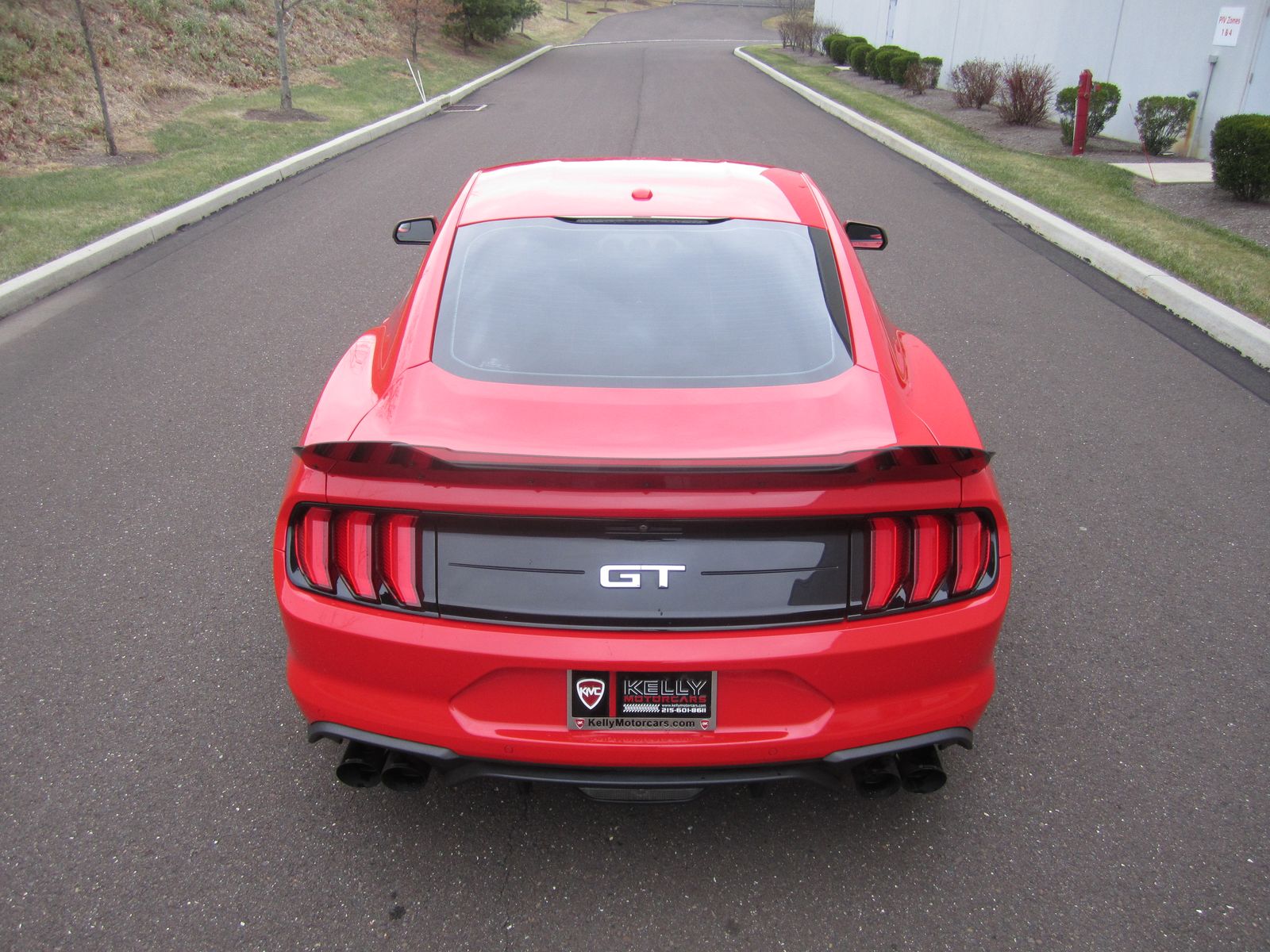 2018 Ford Mustang GT Premium RWD