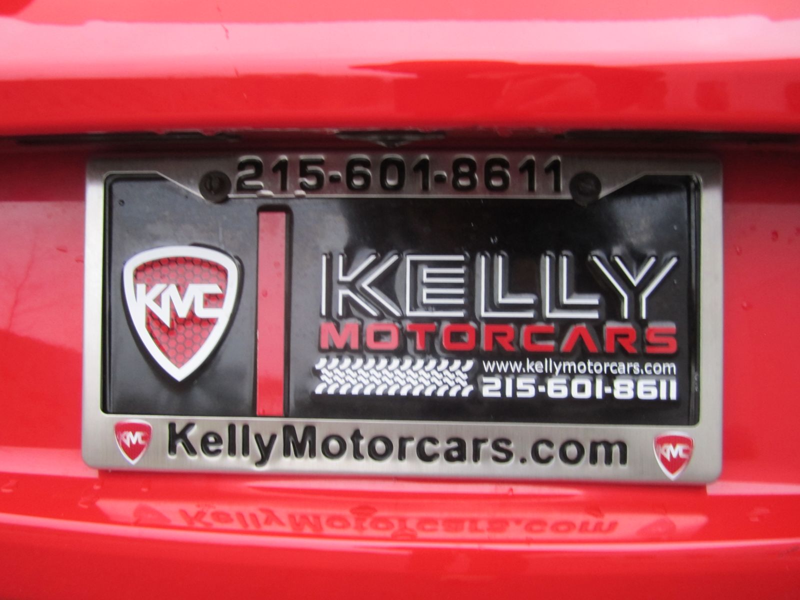 2018 Ford Mustang GT Premium RWD