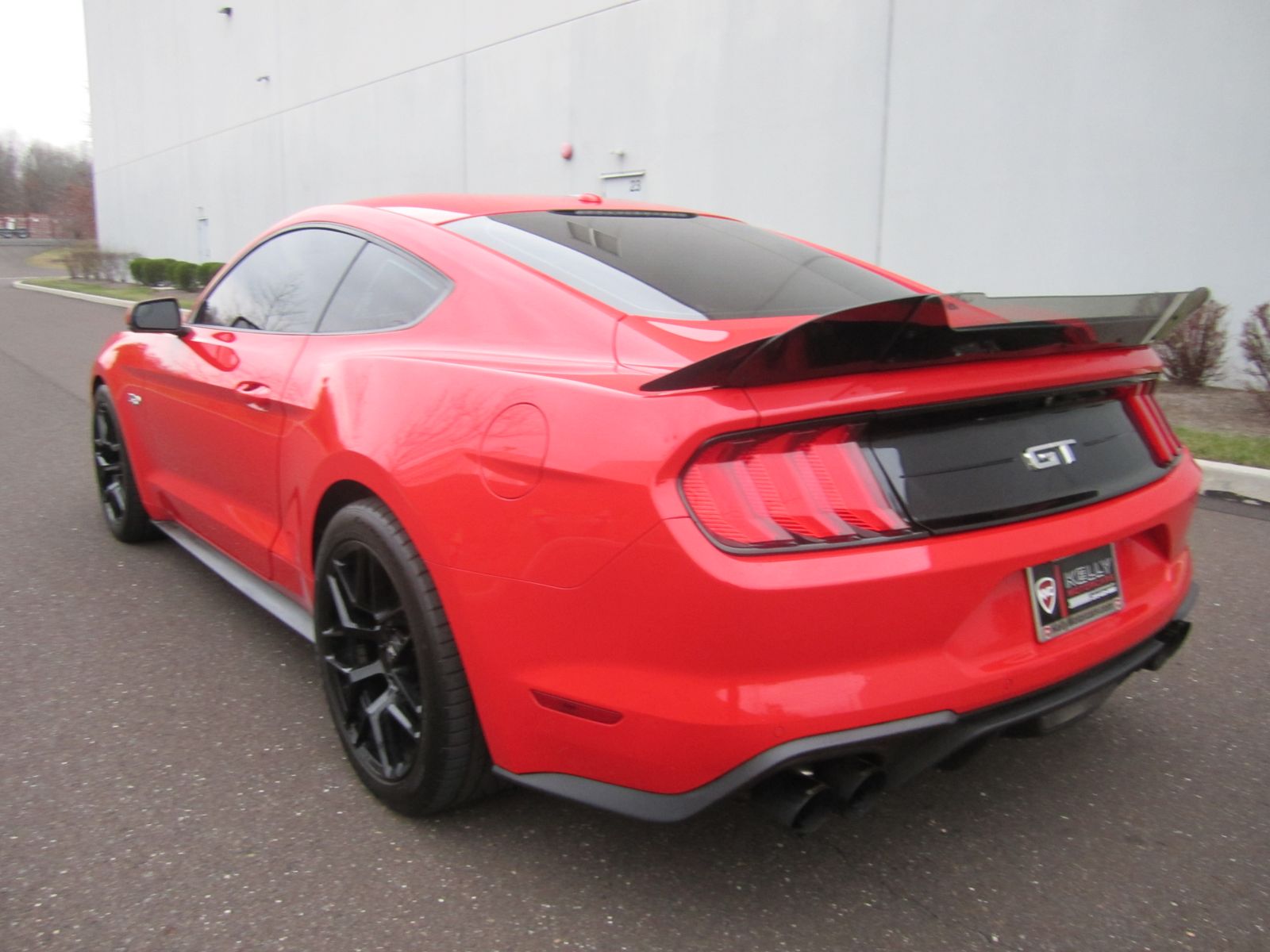2018 Ford Mustang GT Premium RWD