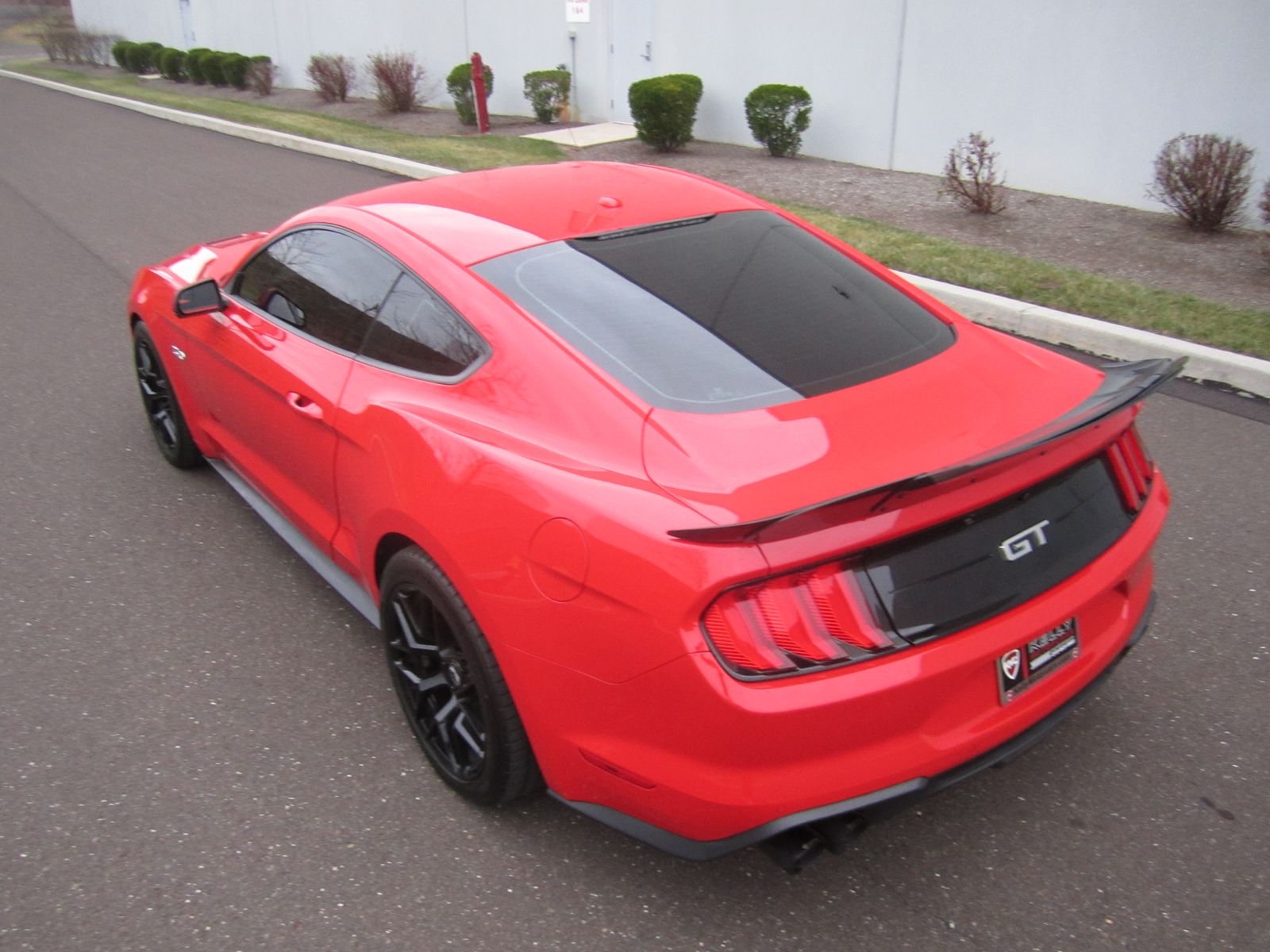 2018 Ford Mustang GT Premium RWD