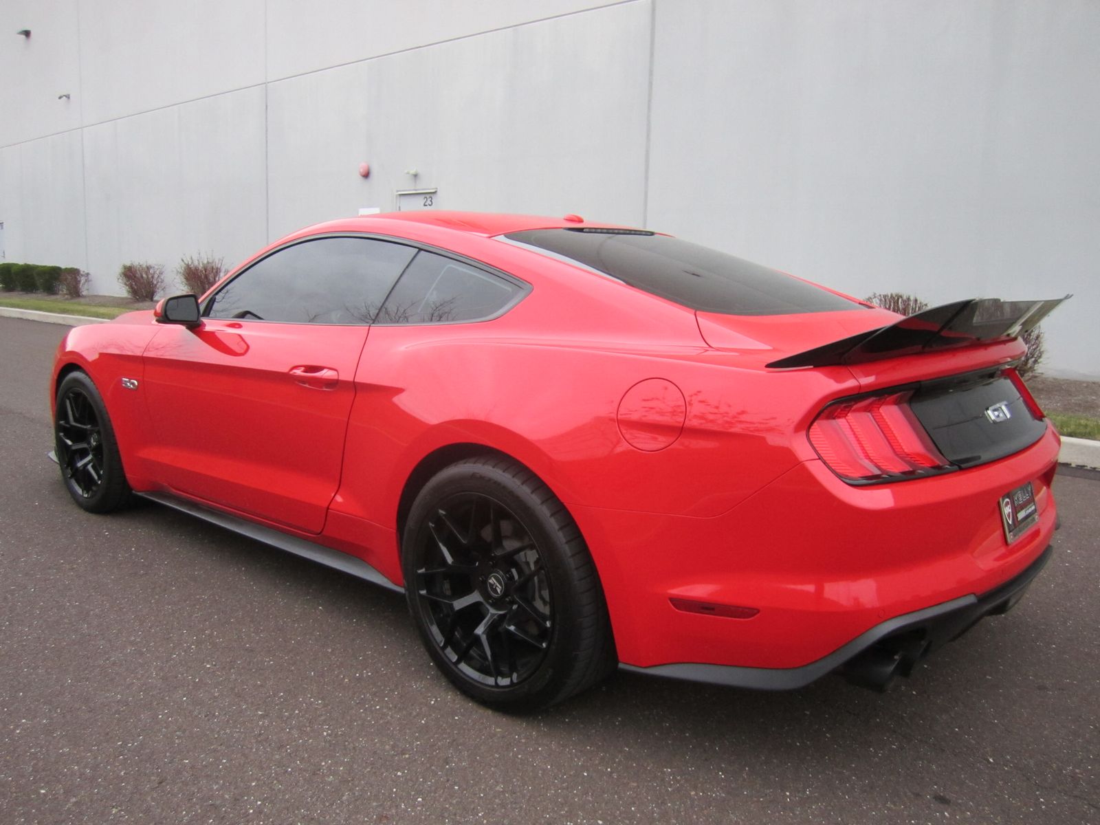 2018 Ford Mustang GT Premium RWD