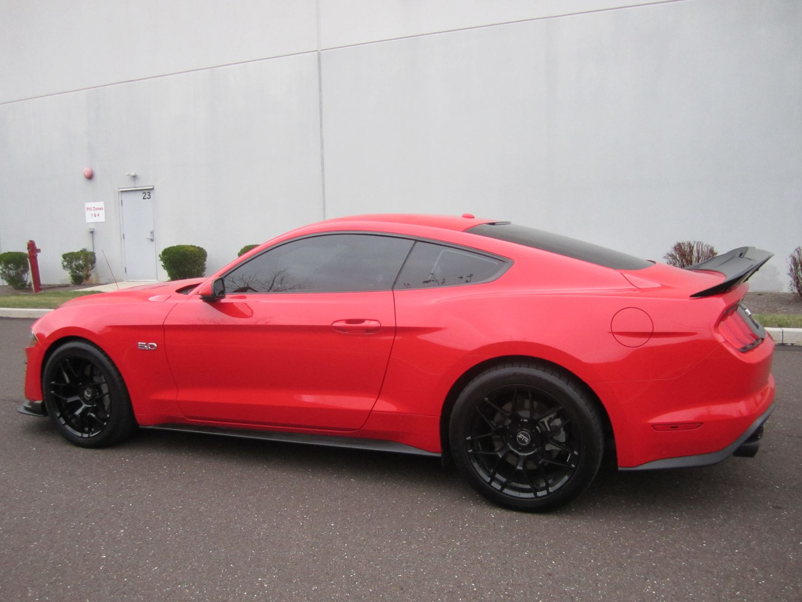 2018 Ford Mustang GT Premium RWD