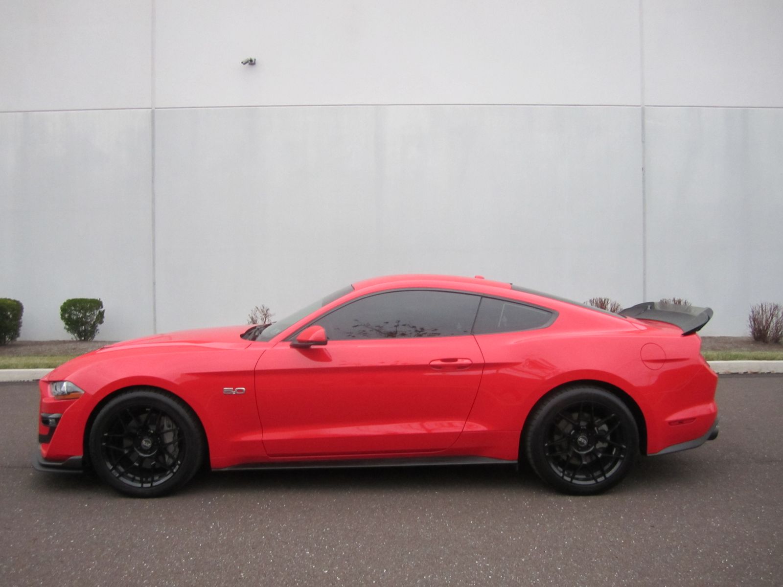 2018 Ford Mustang GT Premium RWD