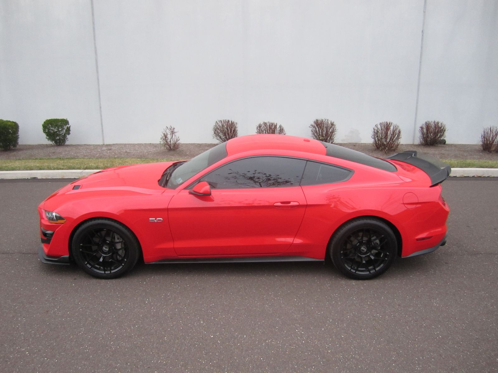 2018 Ford Mustang GT Premium RWD