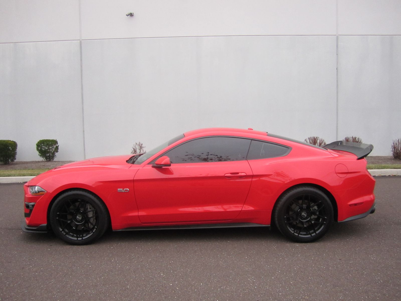 2018 Ford Mustang GT Premium RWD
