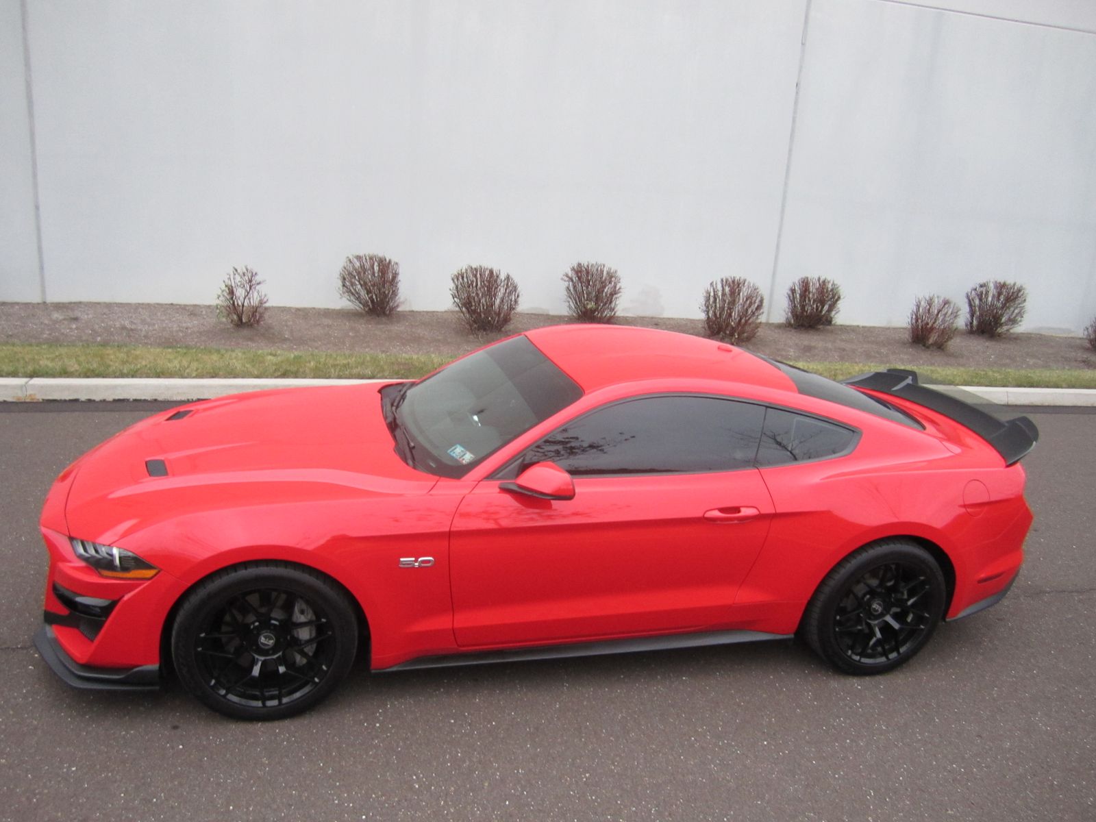 2018 Ford Mustang GT Premium RWD