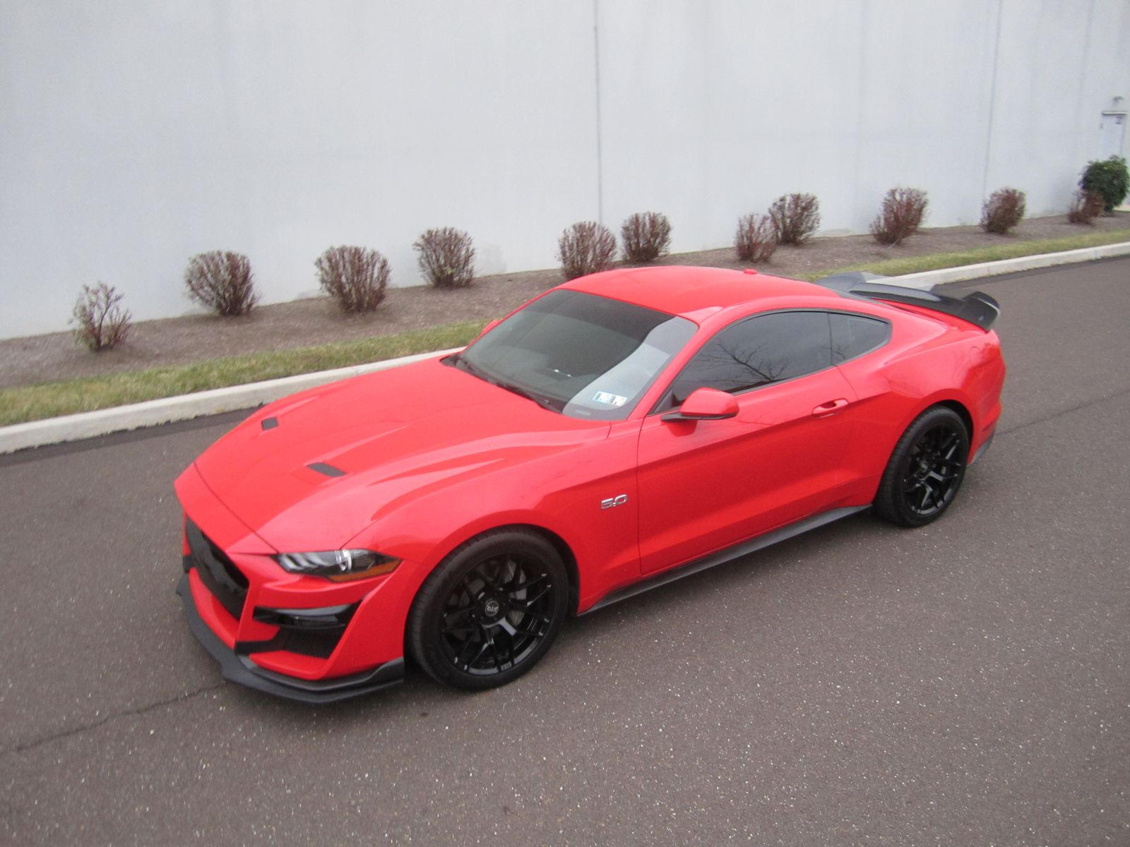 2018 Ford Mustang GT Premium RWD