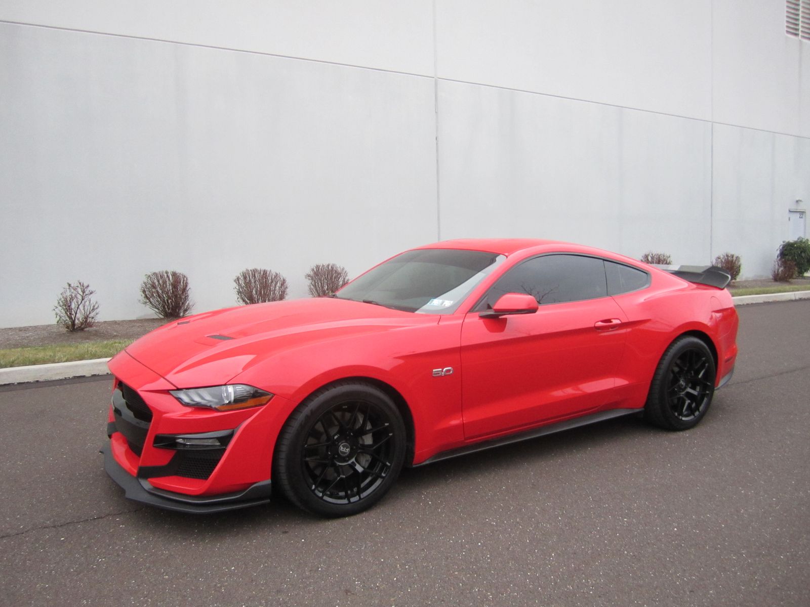 2018 Ford Mustang GT Premium RWD