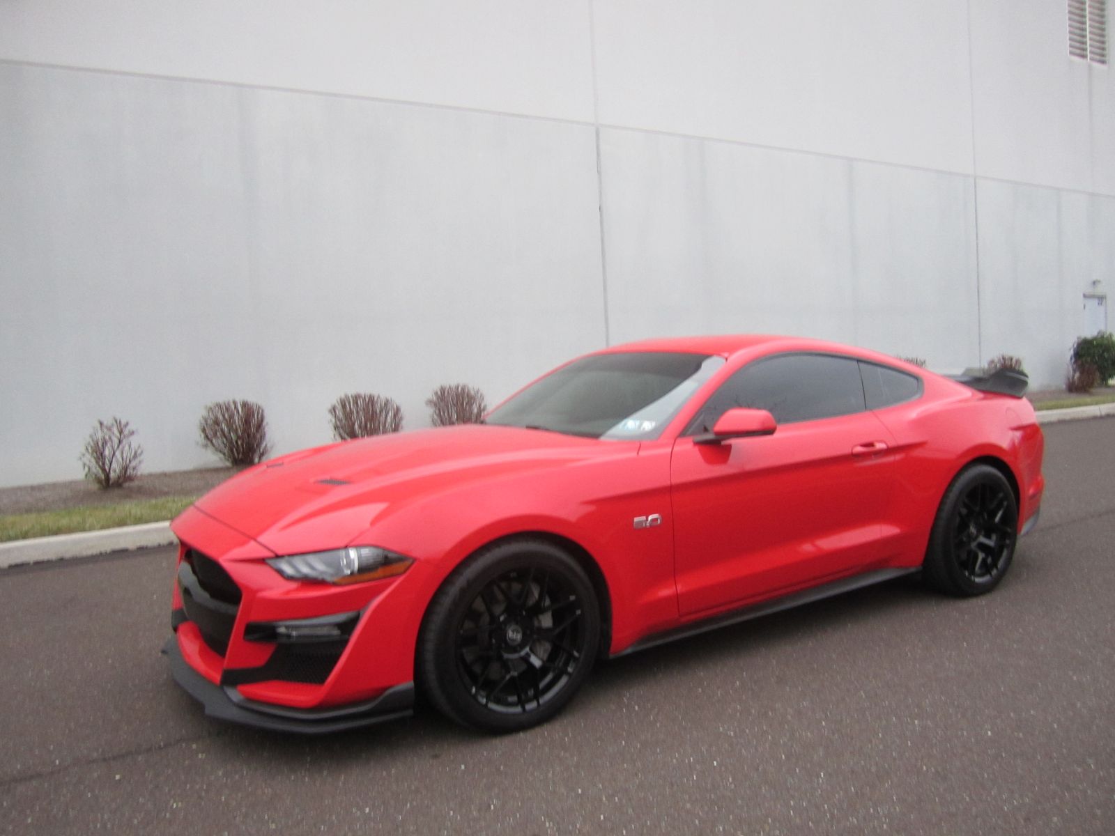 2018 Ford Mustang GT Premium RWD