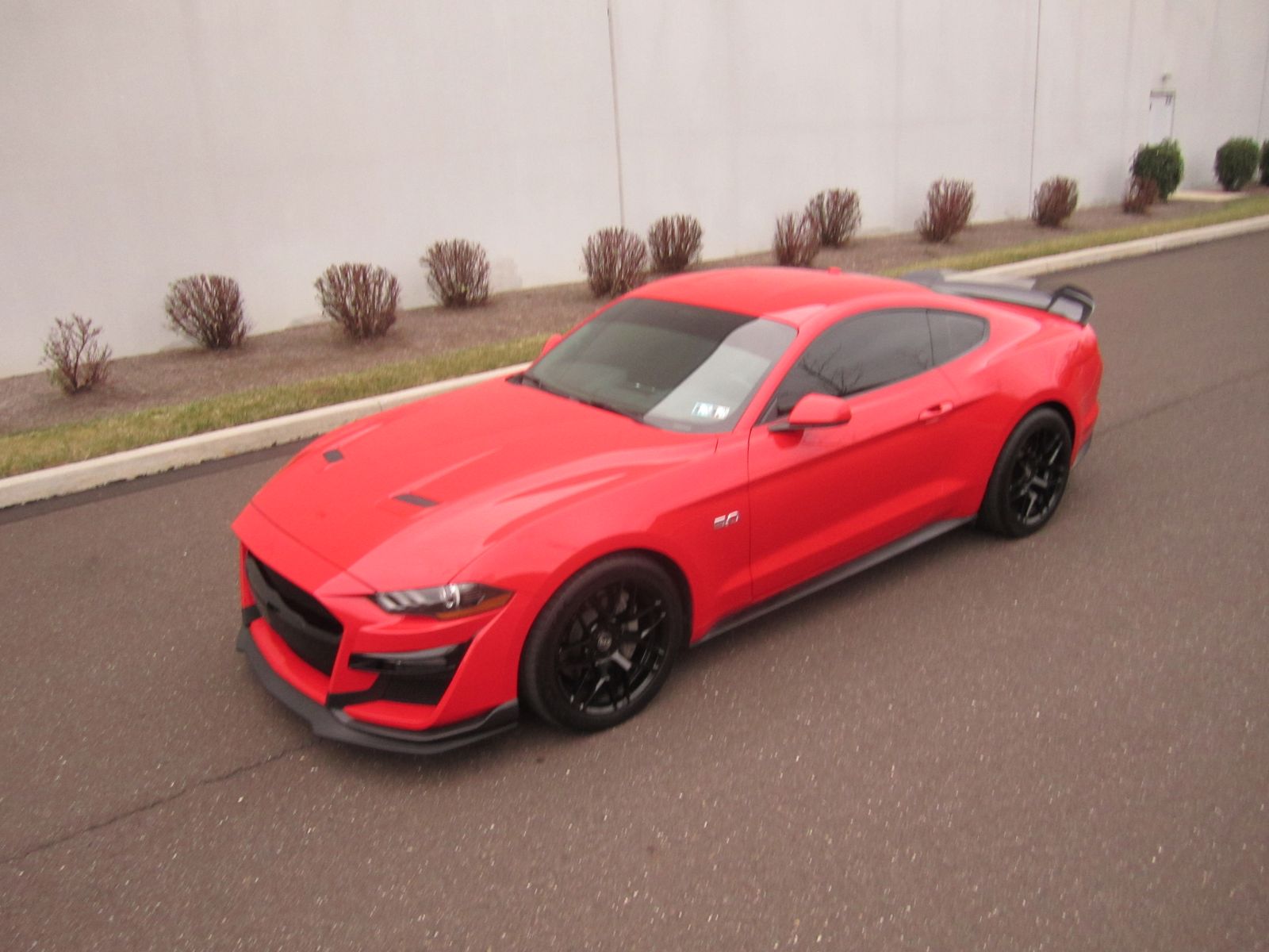 2018 Ford Mustang GT Premium RWD