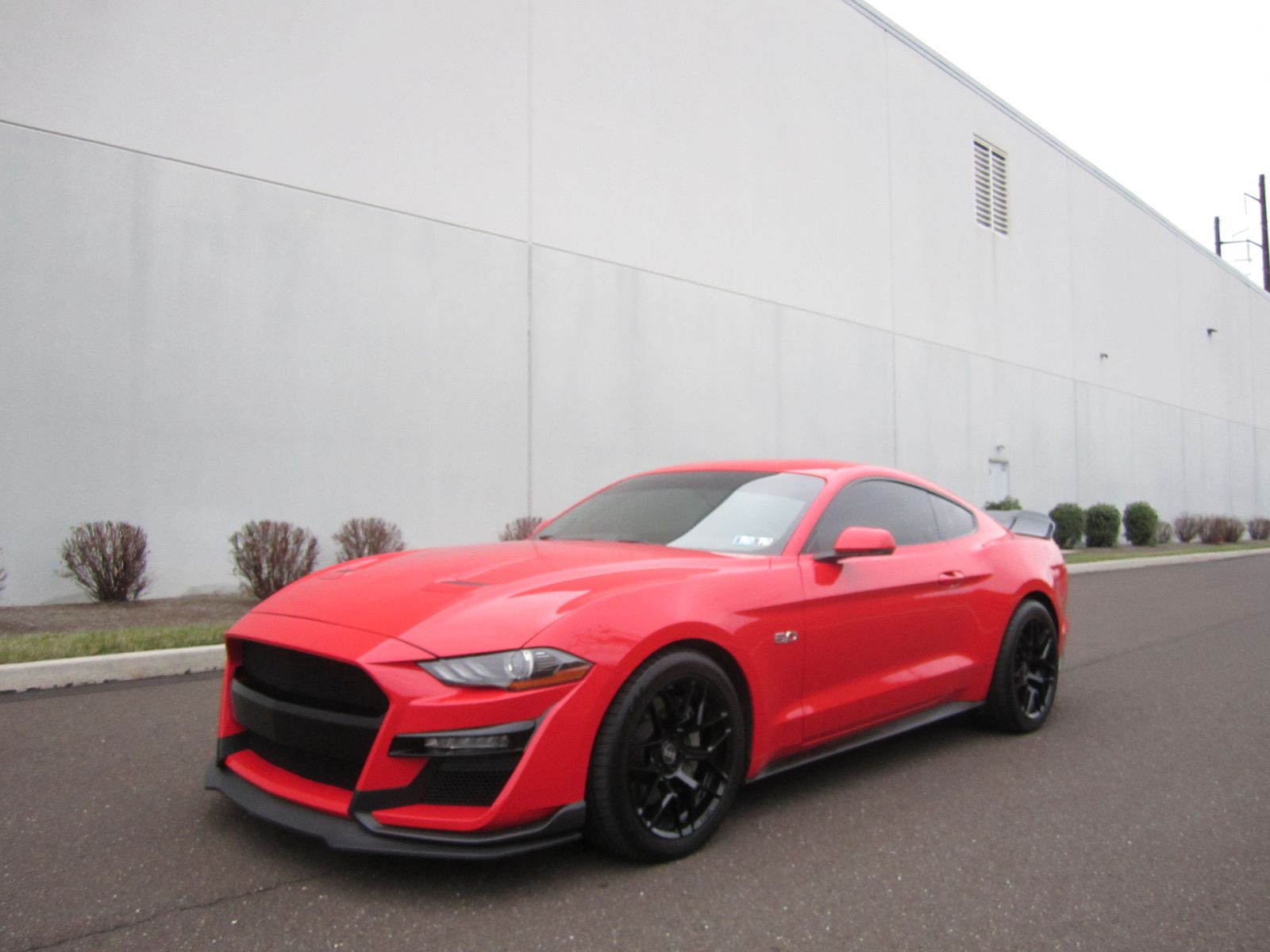 2018 Ford Mustang GT Premium RWD