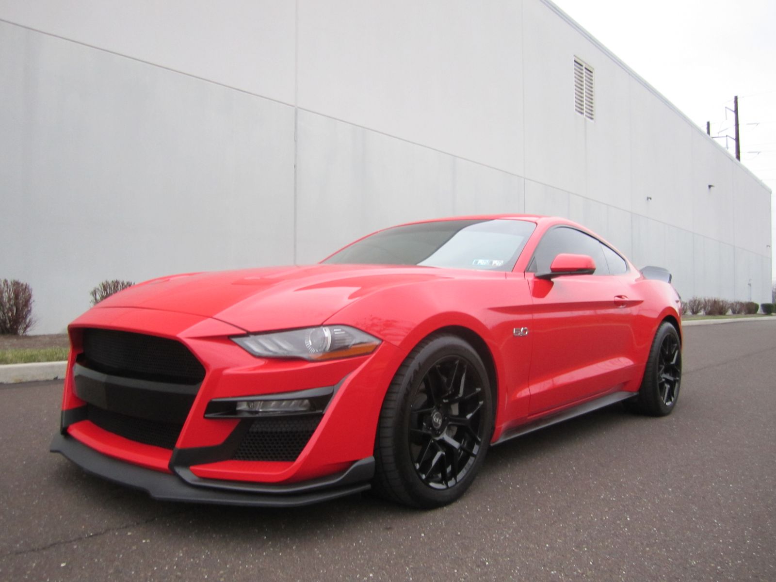 2018 Ford Mustang GT Premium RWD