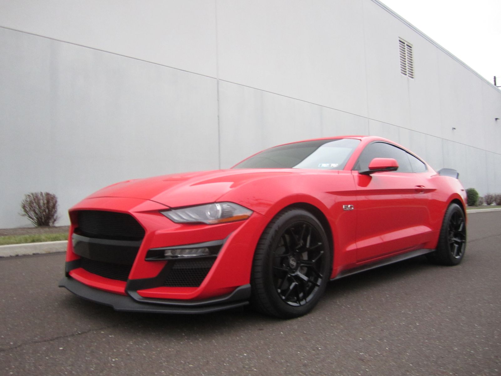 2018 Ford Mustang GT Premium RWD