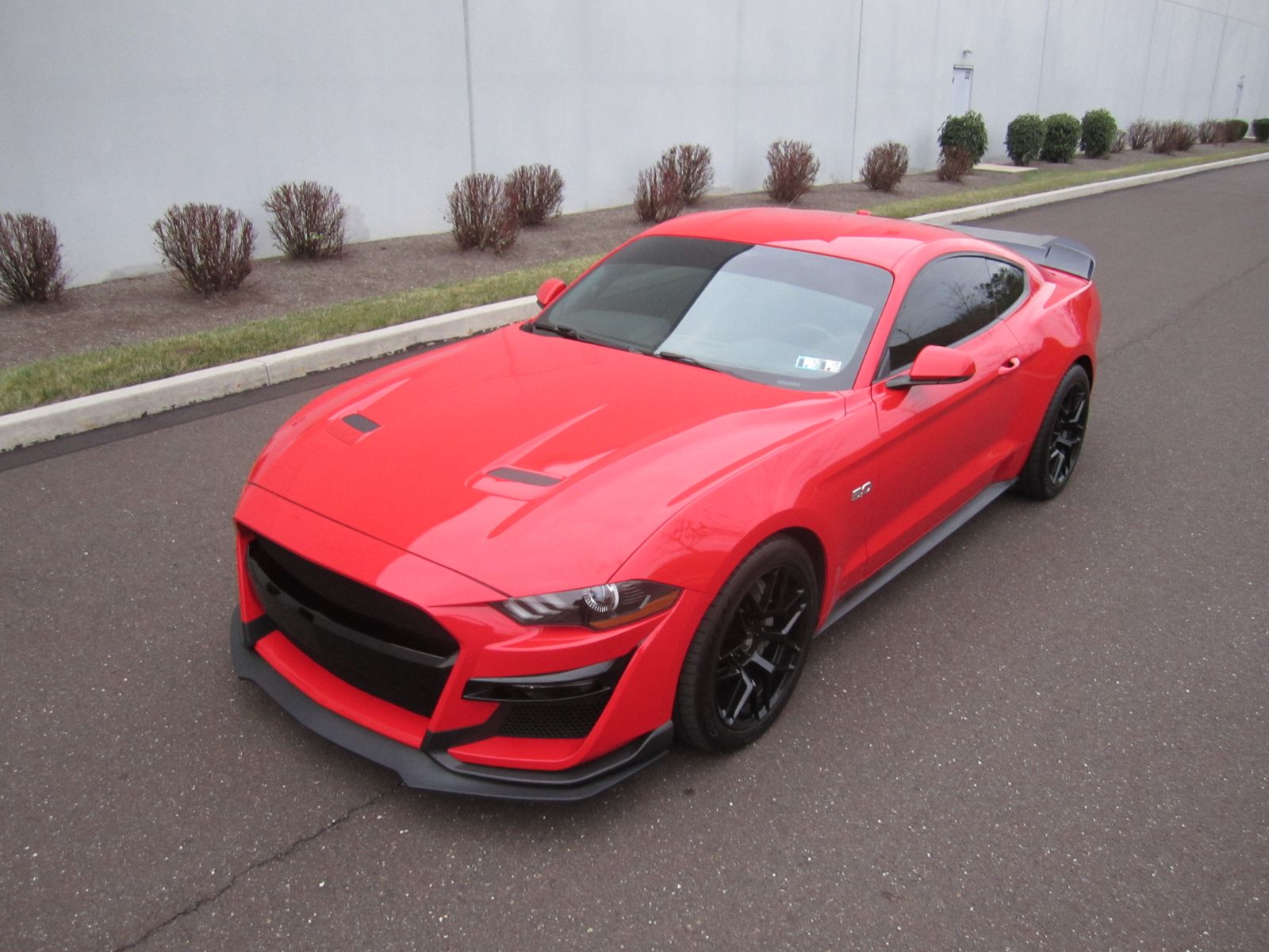 2018 Ford Mustang GT Premium RWD