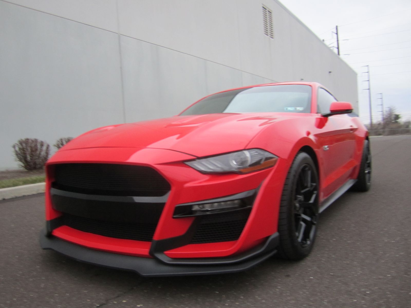 2018 Ford Mustang GT Premium RWD