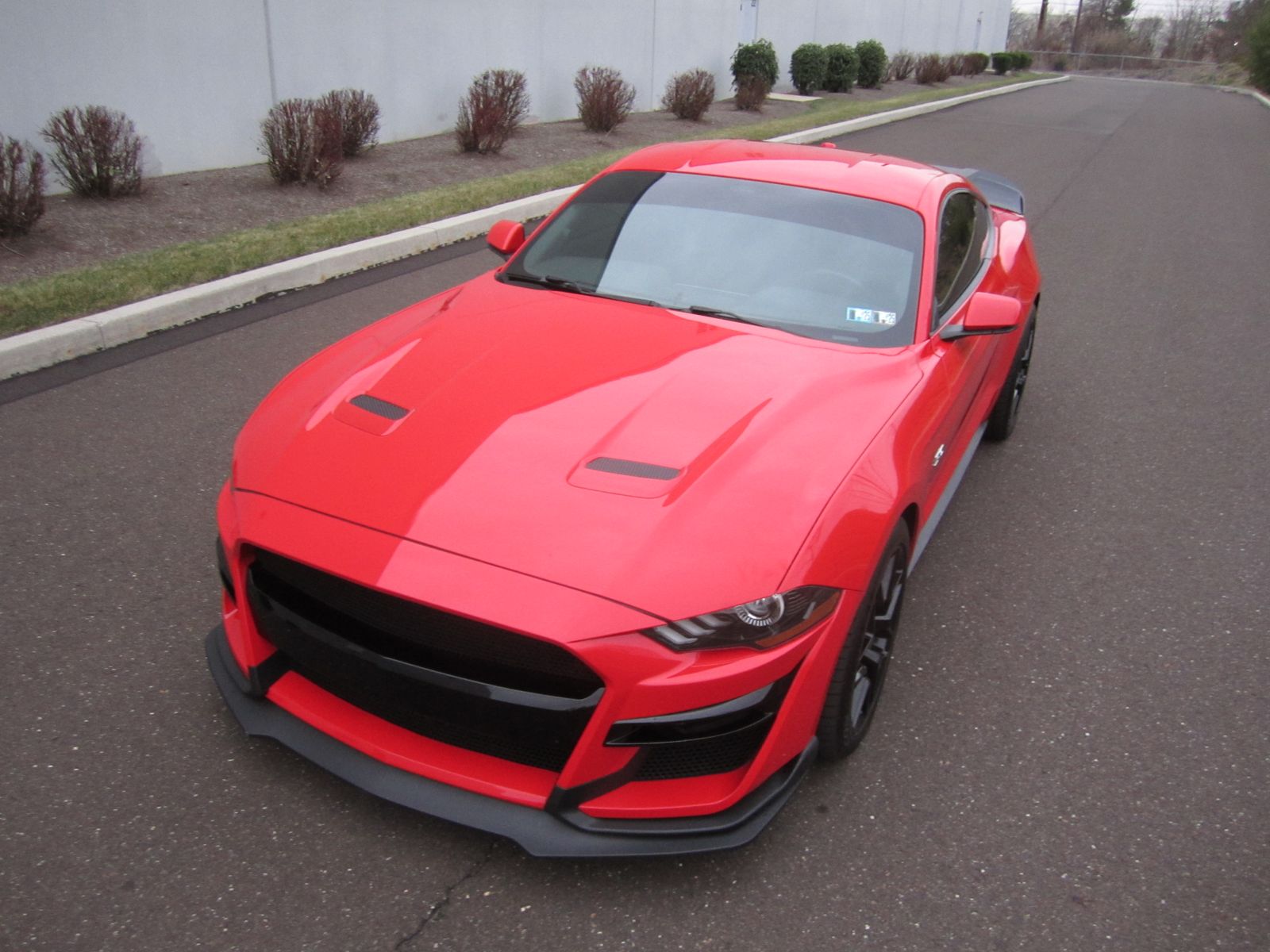 2018 Ford Mustang GT Premium RWD