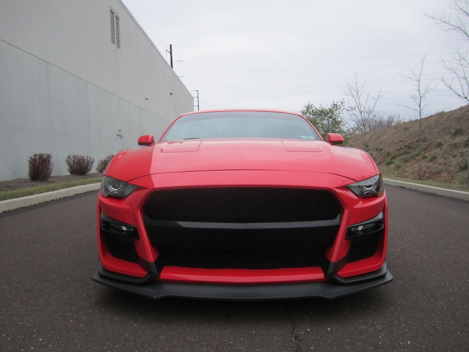 2018 Ford Mustang GT Premium RWD