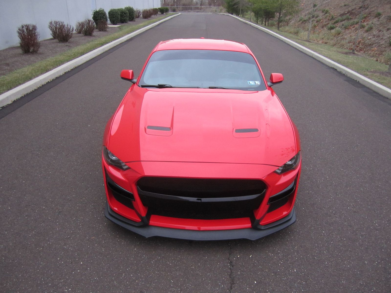 2018 Ford Mustang GT Premium RWD
