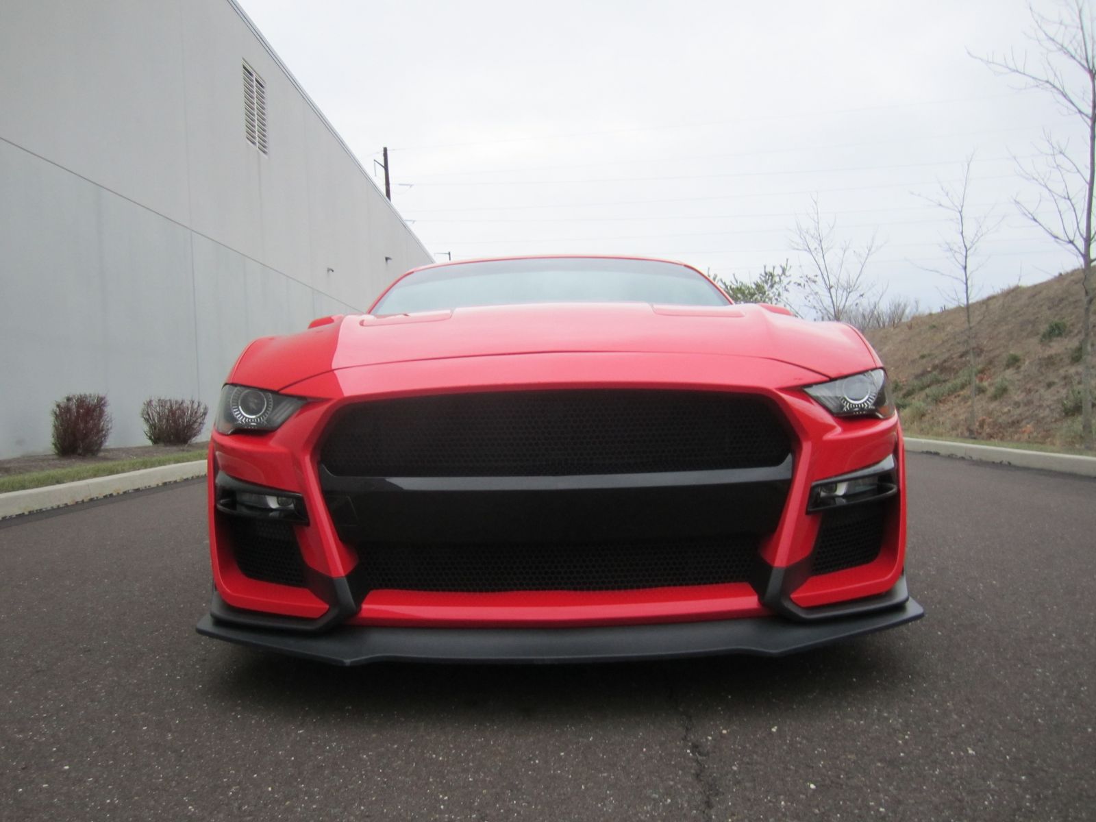 2018 Ford Mustang GT Premium RWD