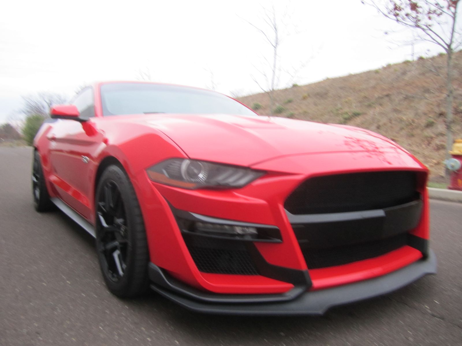 2018 Ford Mustang GT Premium RWD