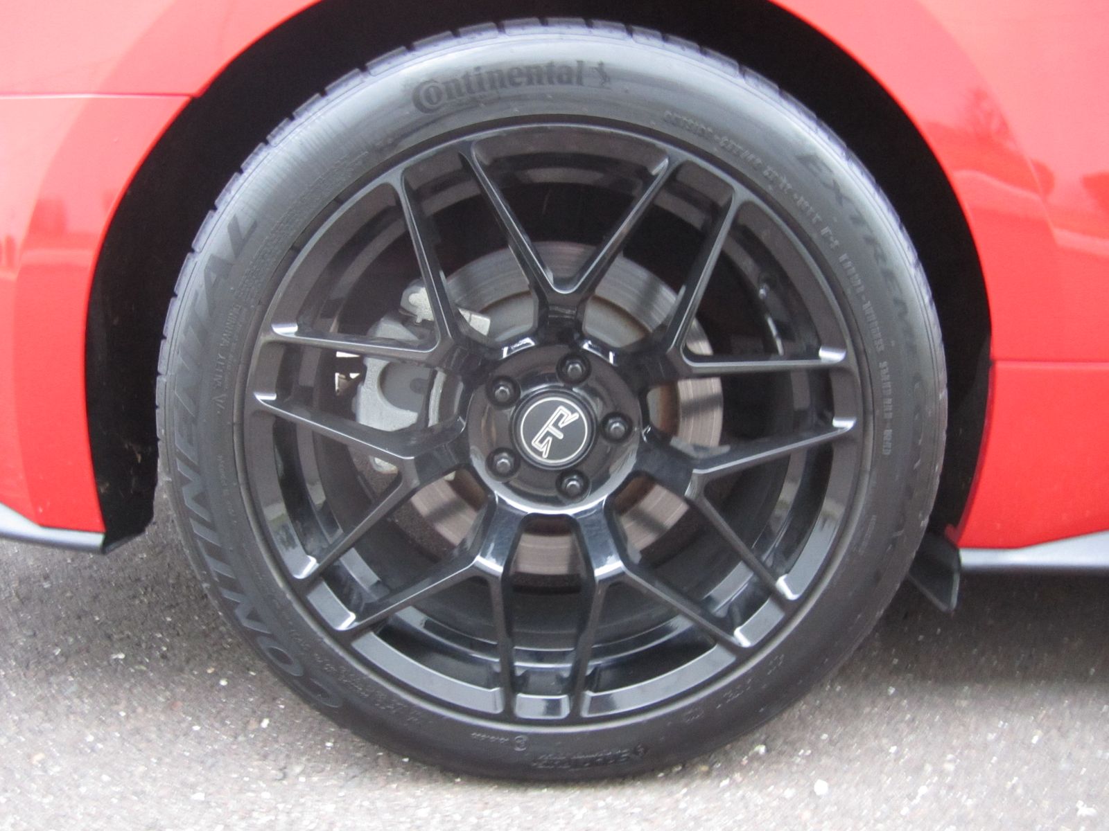 2018 Ford Mustang GT Premium RWD