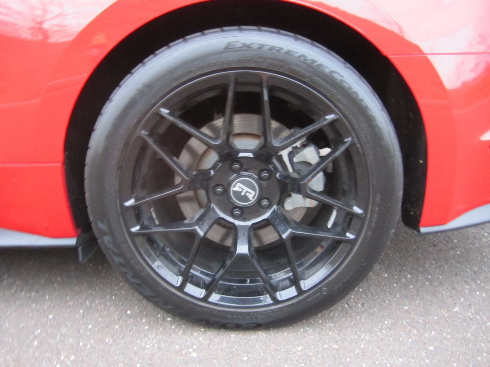 2018 Ford Mustang GT Premium RWD