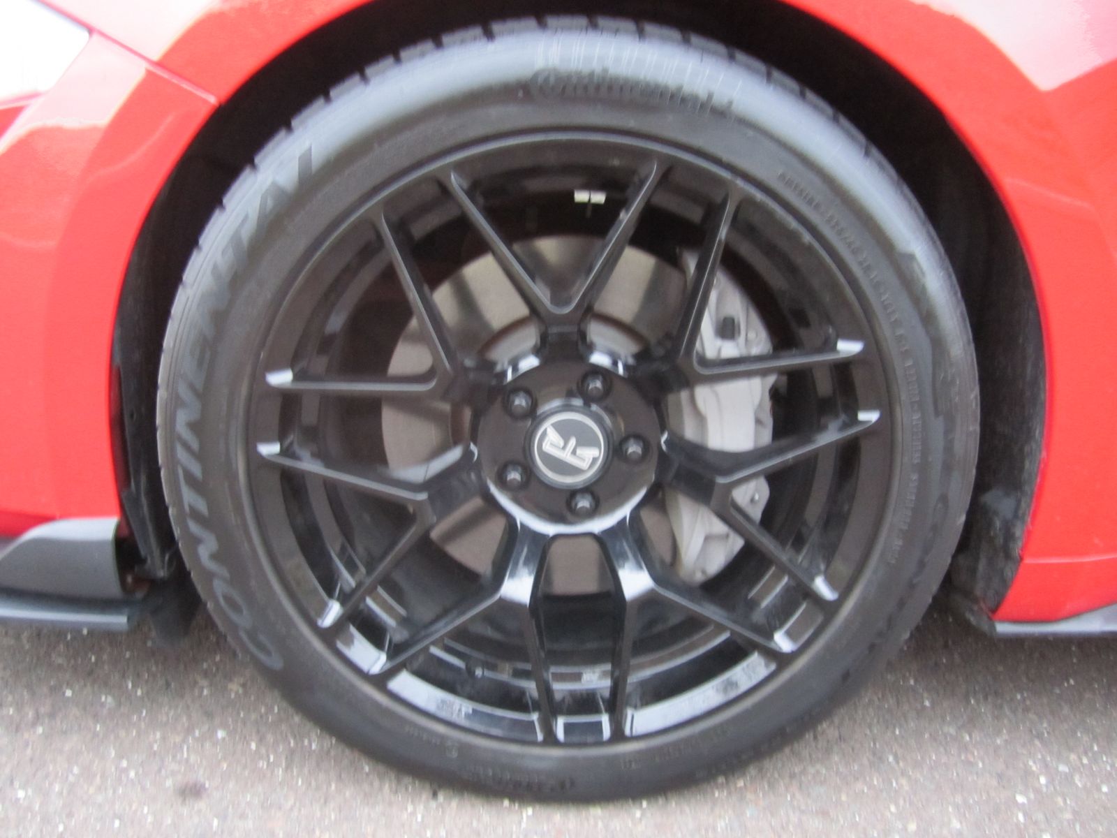 2018 Ford Mustang GT Premium RWD