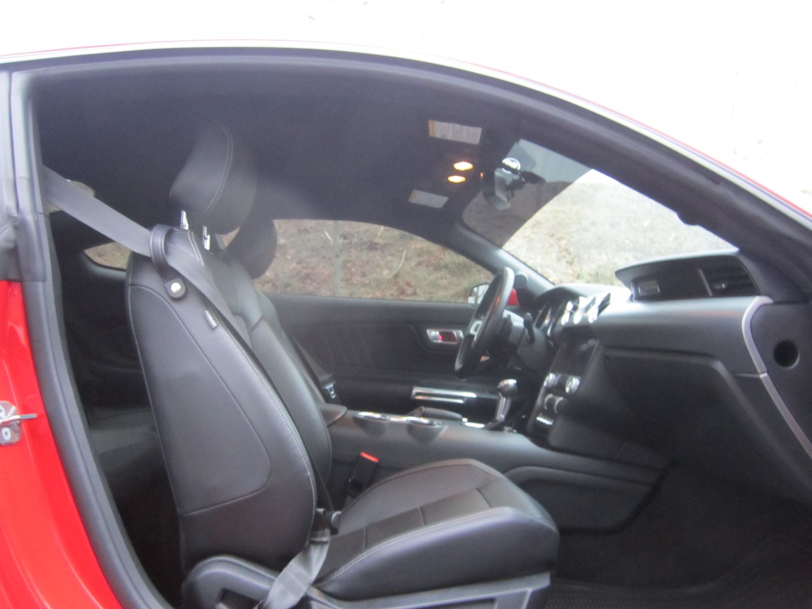 2018 Ford Mustang GT Premium RWD