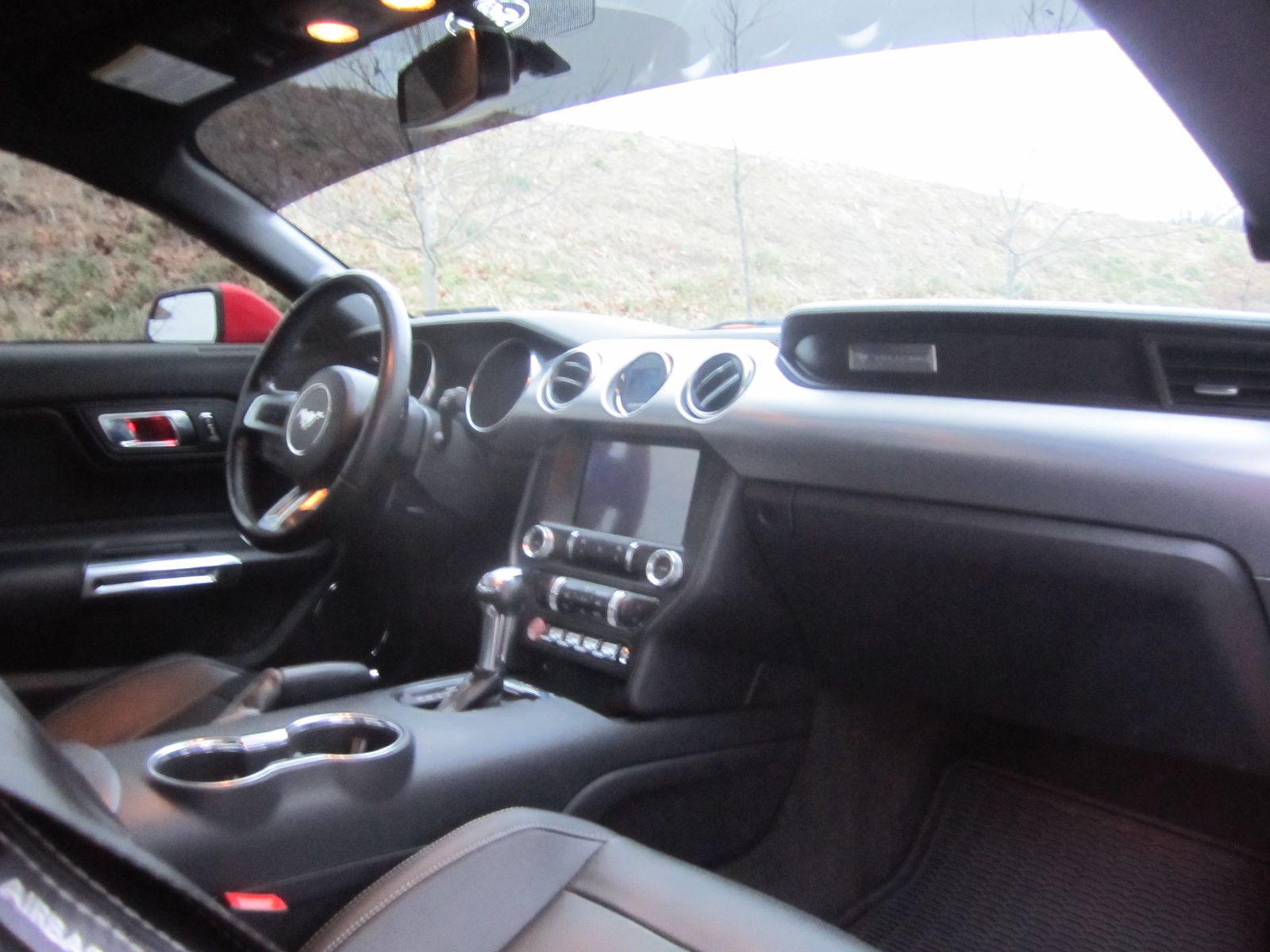 2018 Ford Mustang GT Premium RWD