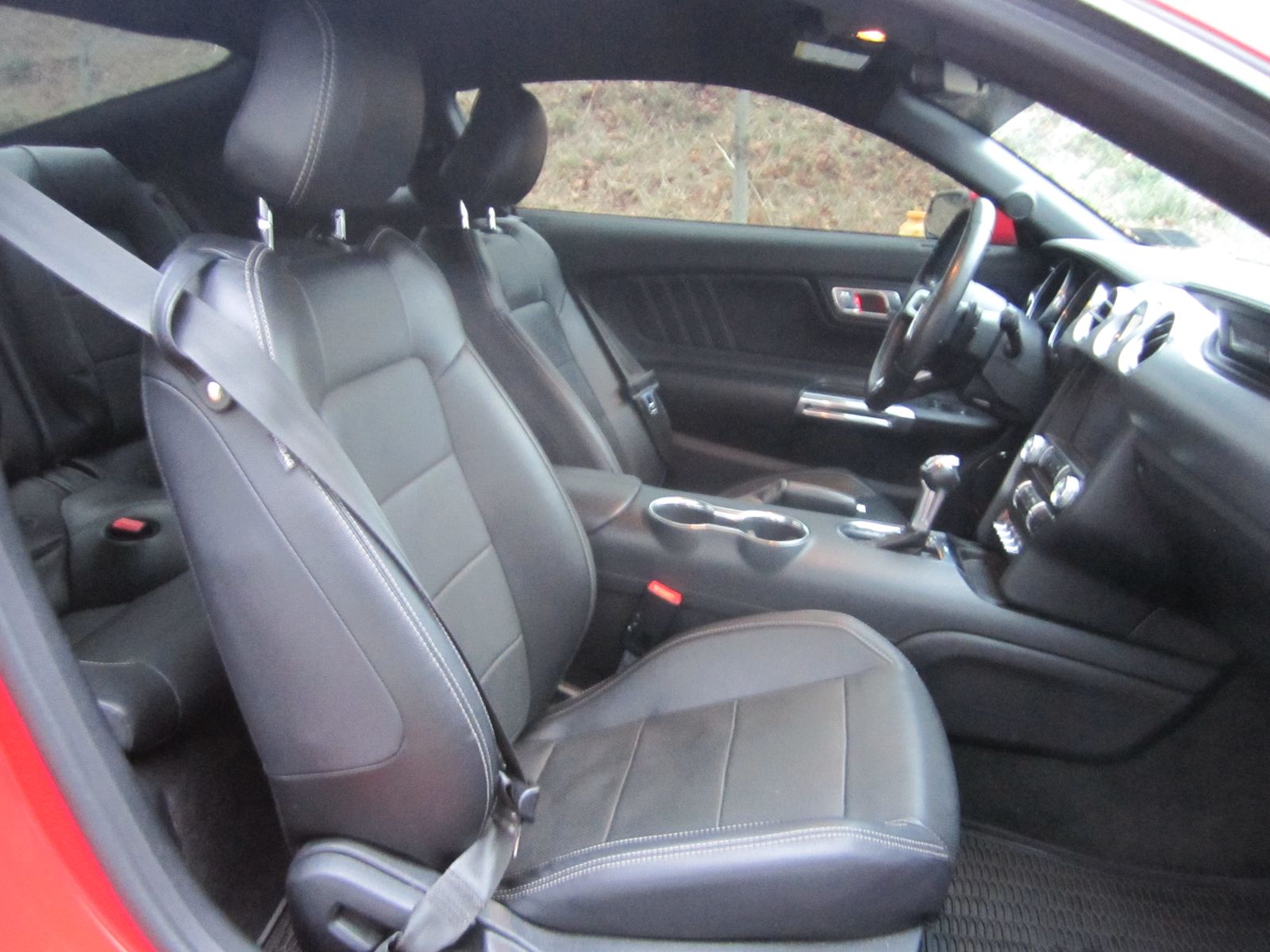 2018 Ford Mustang GT Premium RWD