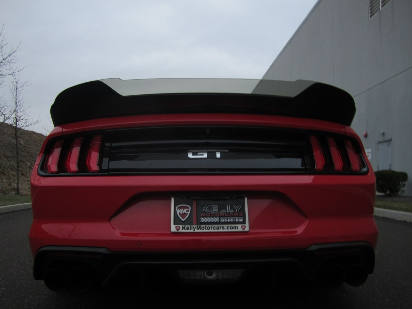 2018 Ford Mustang GT Premium RWD