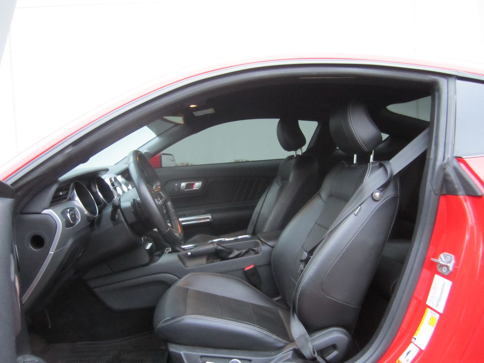 2018 Ford Mustang GT Premium RWD