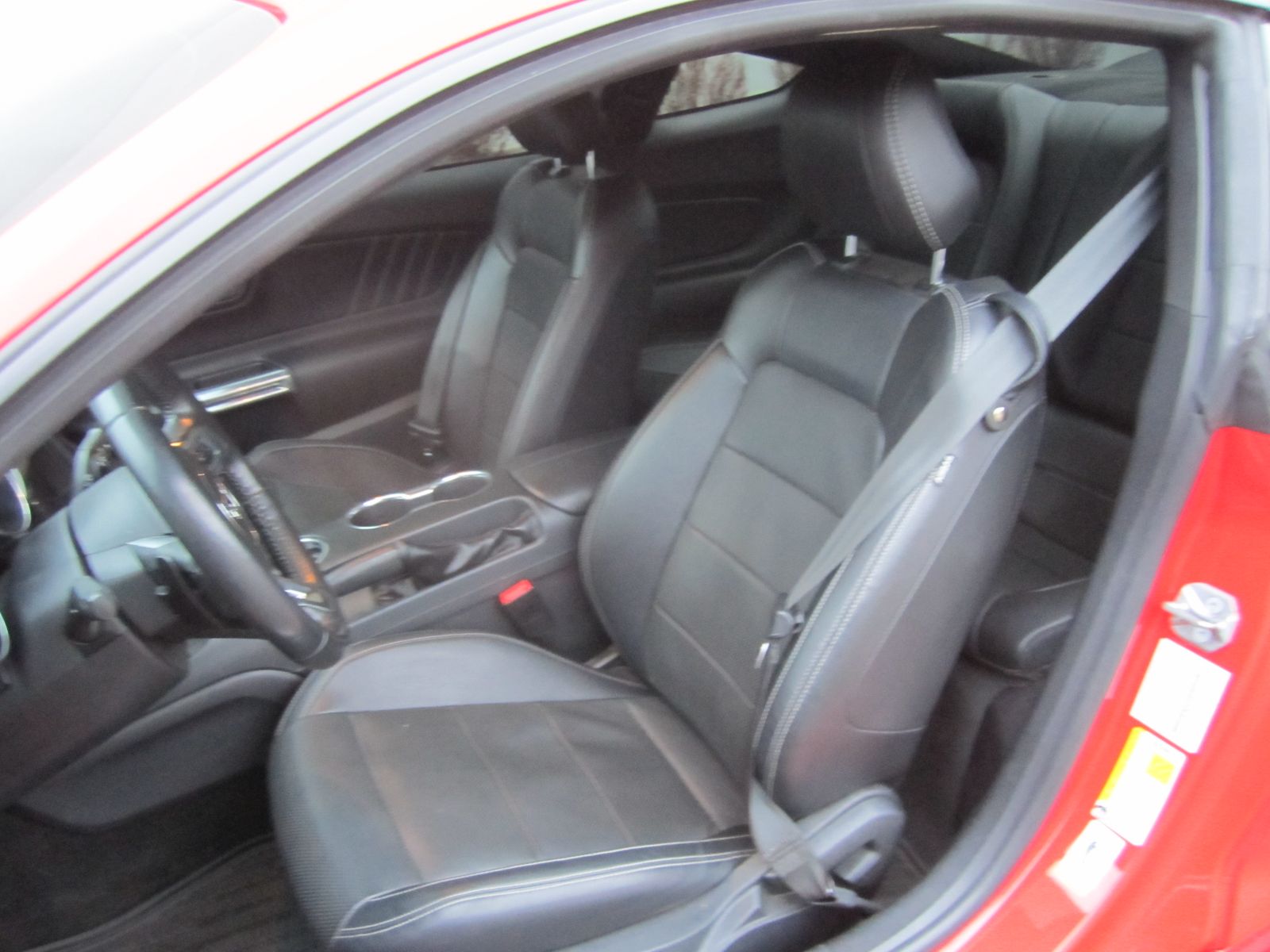 2018 Ford Mustang GT Premium RWD