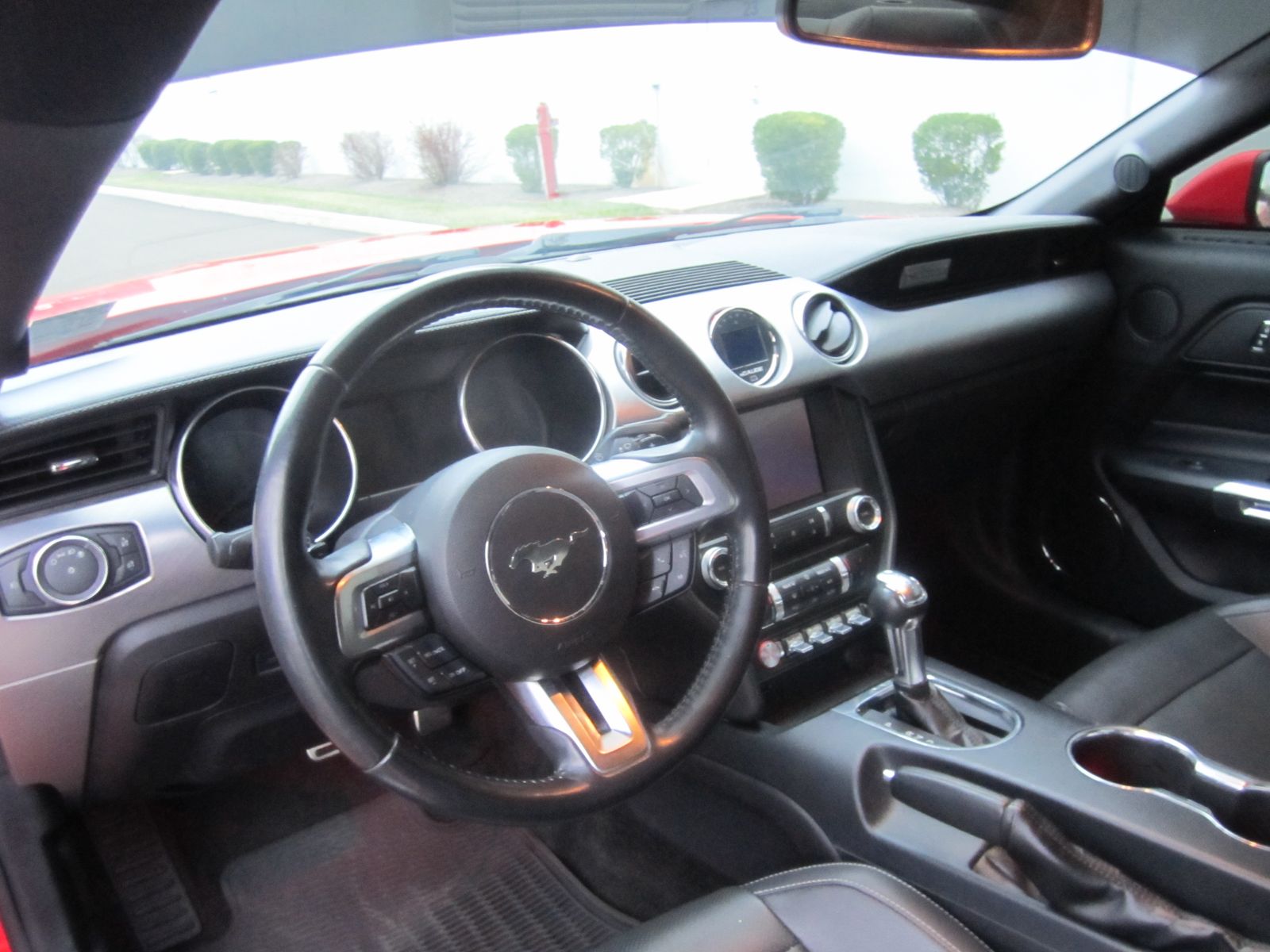 2018 Ford Mustang GT Premium RWD